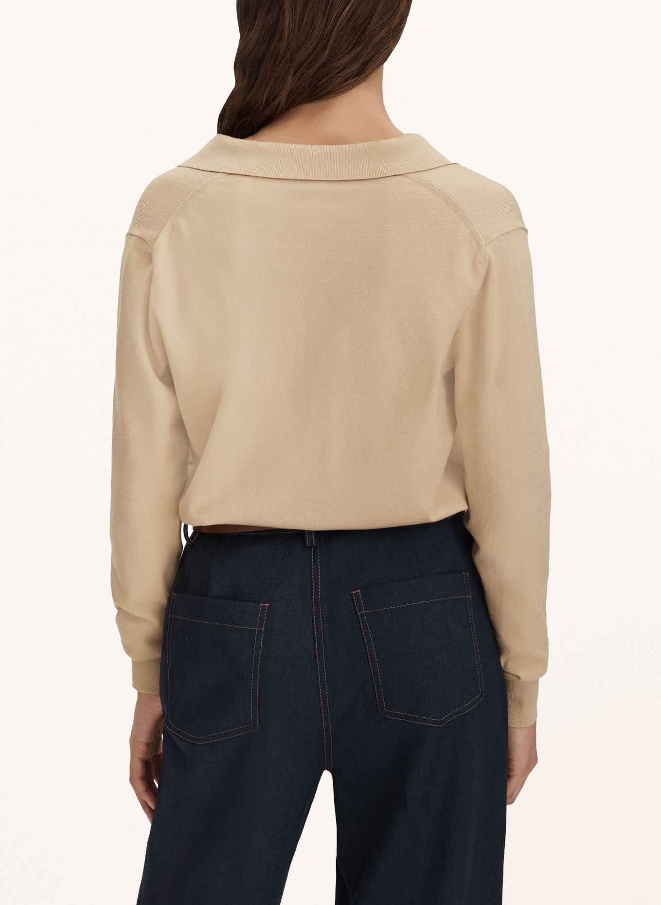 REISS Sweater NELLIE, Color: BEIGE (Image 3)
