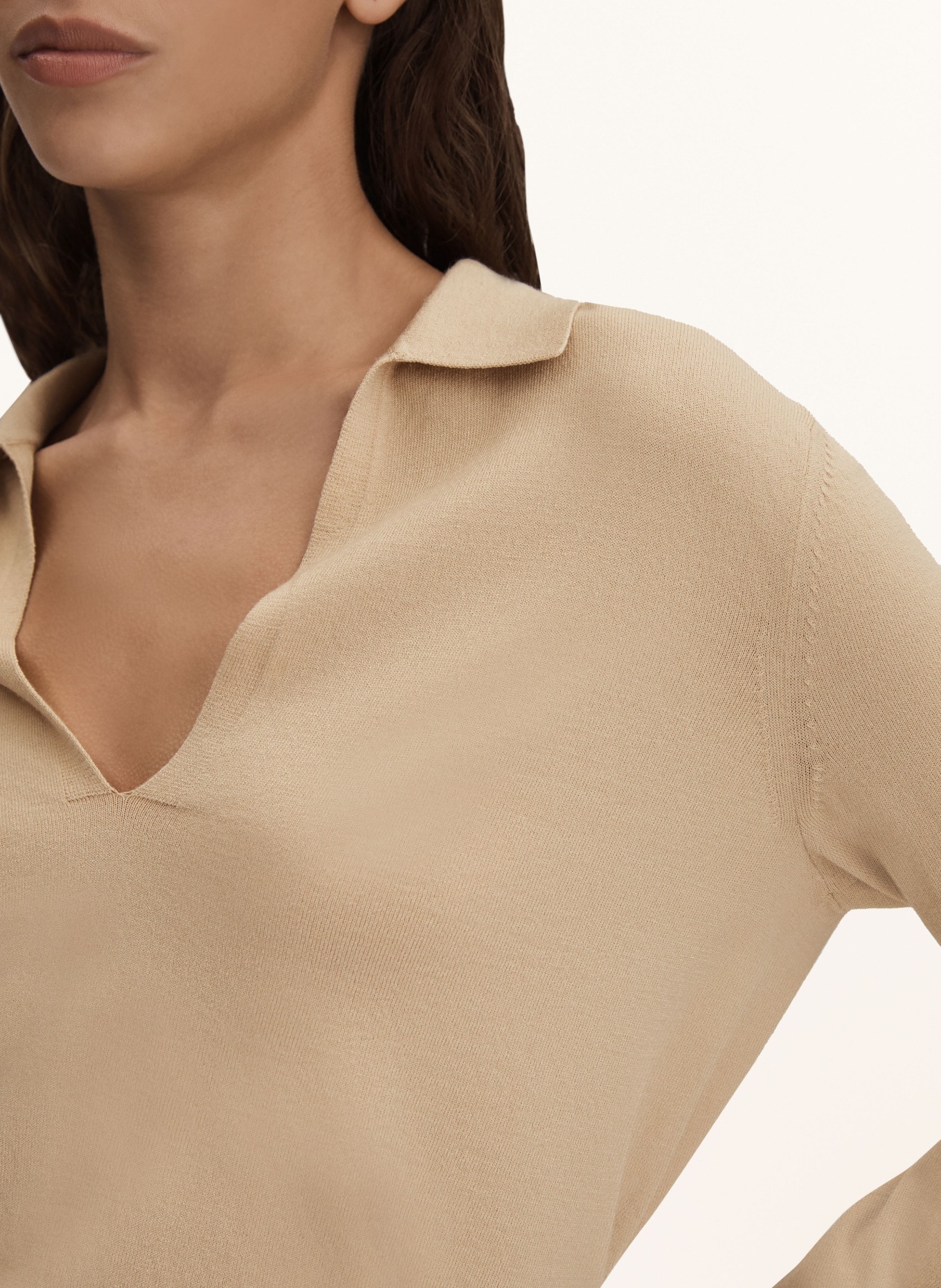 REISS Sweater NELLIE, Color: BEIGE (Image 4)