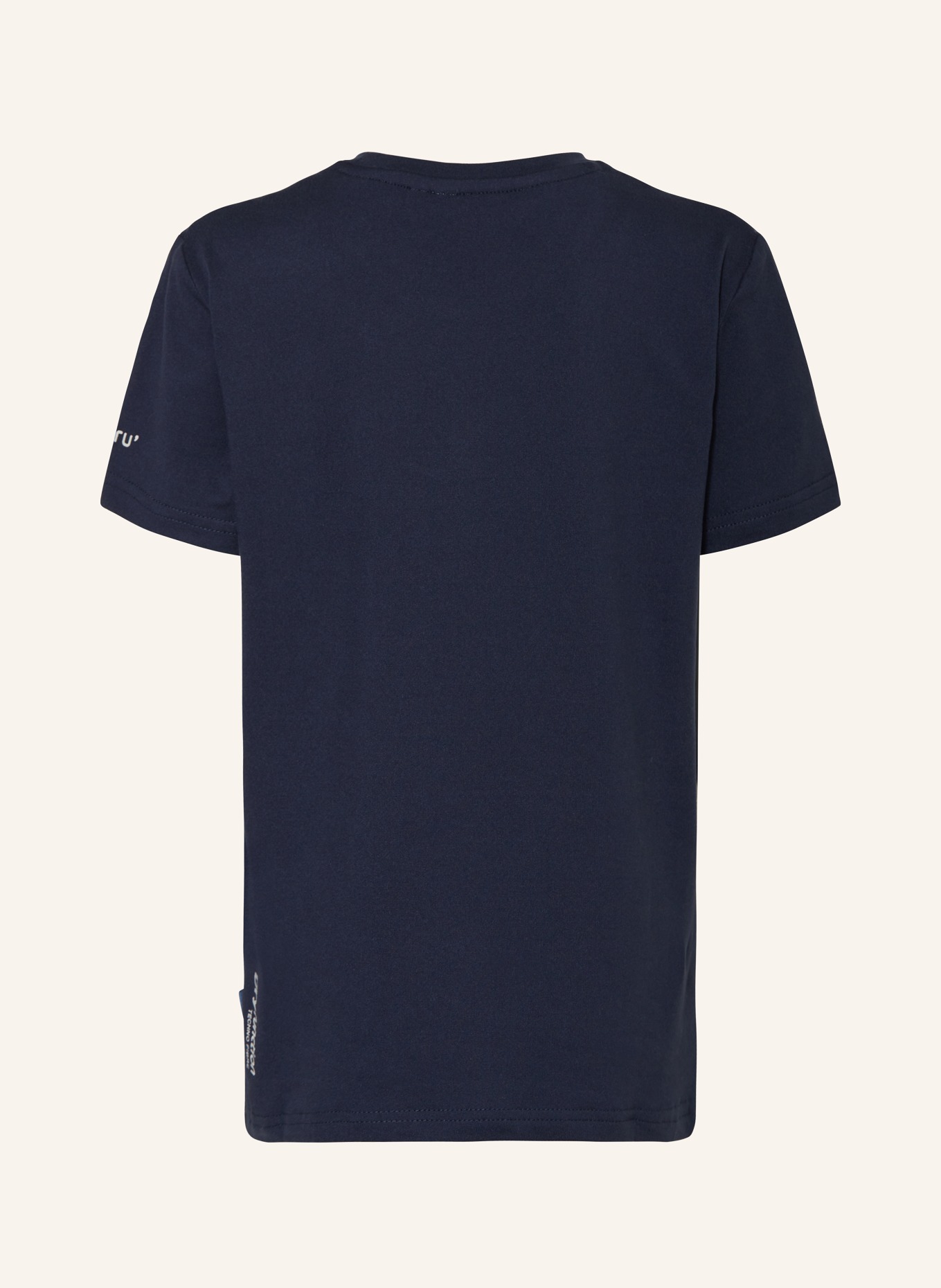 me°ru' T-Shirt LOS ANDES, Farbe: DUNKELBLAU (Bild 2)
