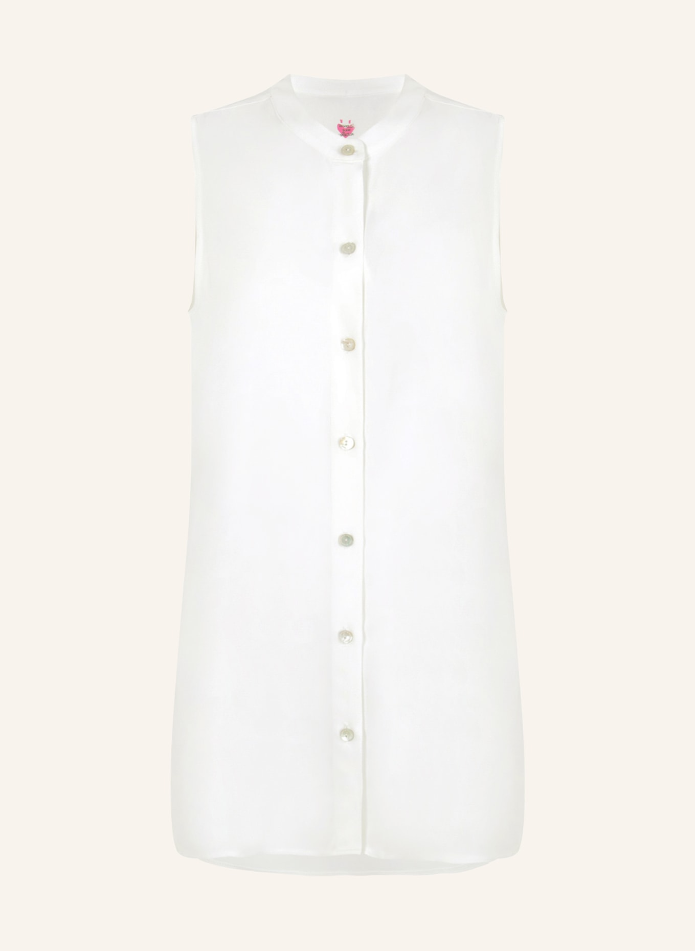 LIEBLINGSSTÜCK Blouse top, Color: ECRU (Image 1)