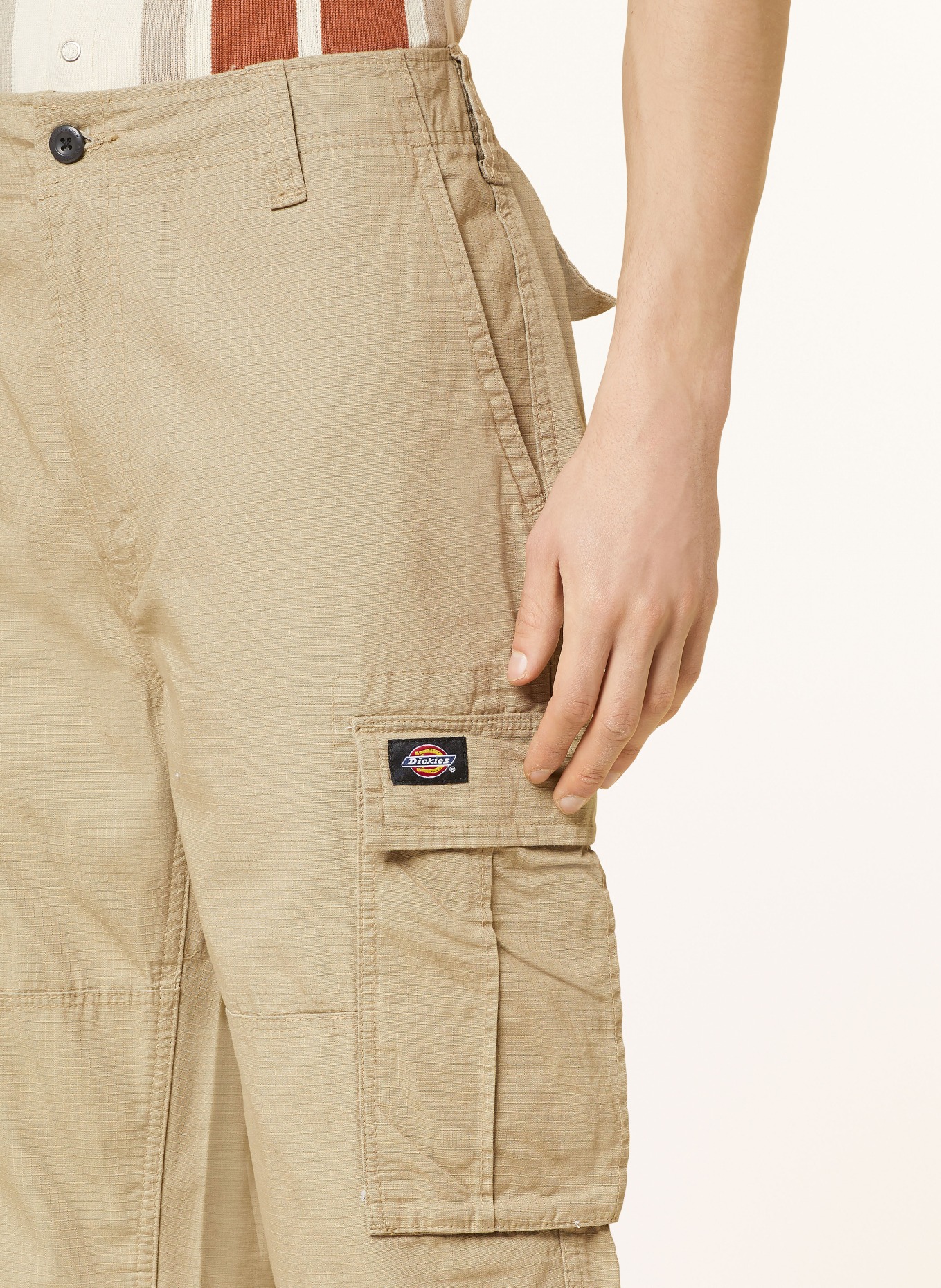 Dickies Cargo pants EAGLE BEND regular fit, Color: BEIGE (Image 5)