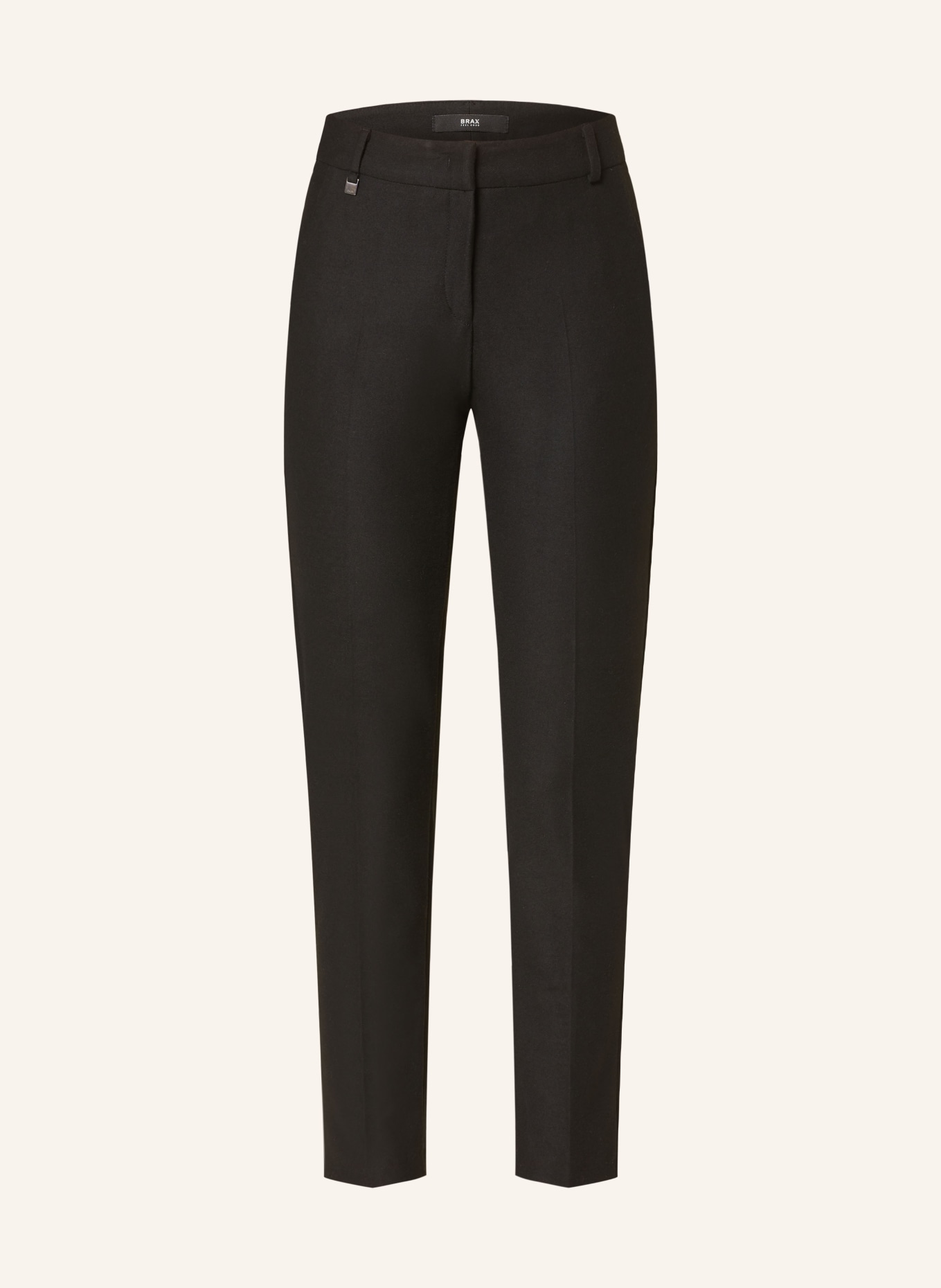 BRAX Trousers MARON, Color: BLACK (Image 1)