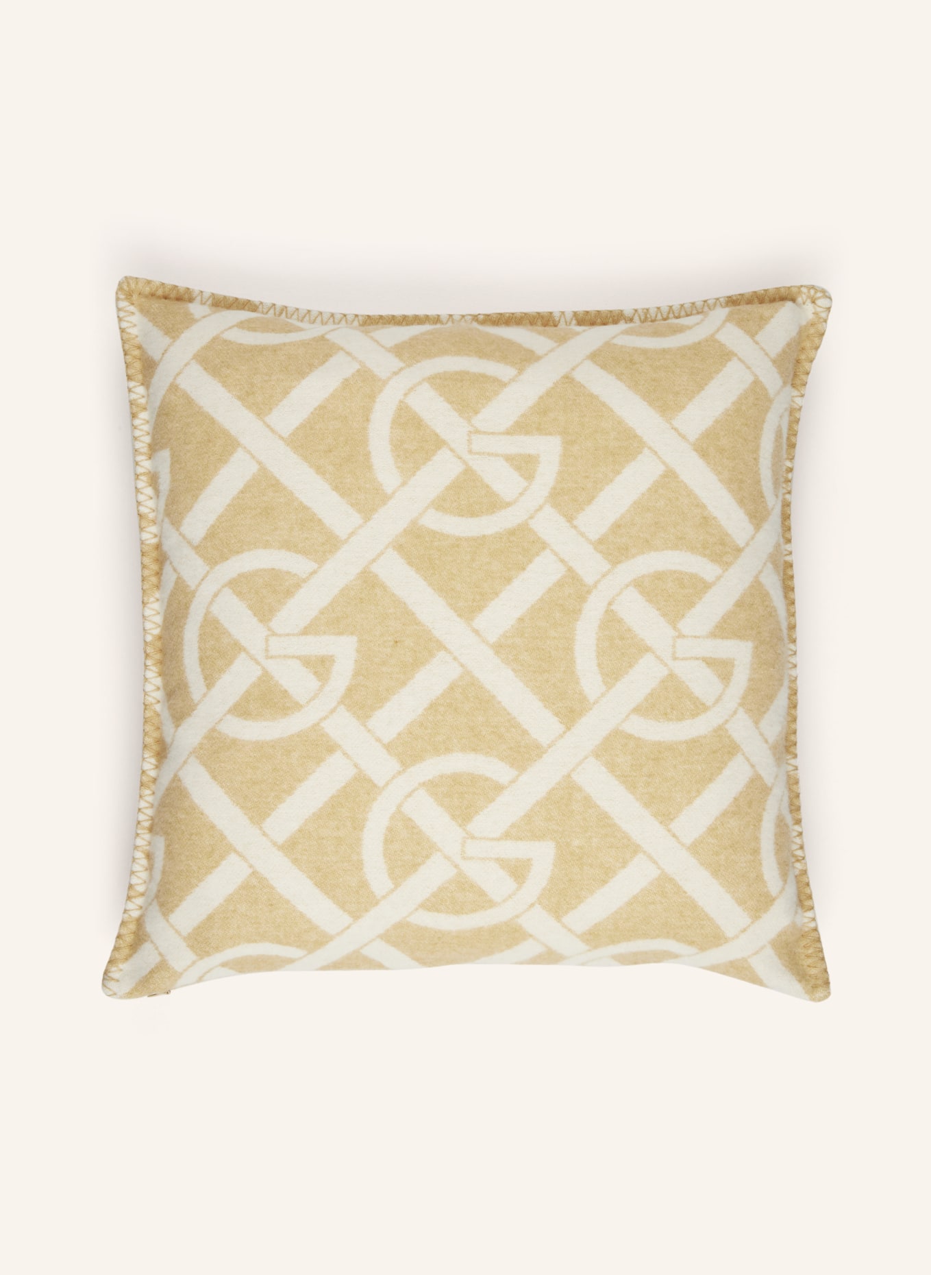 GANT HOME Decorative cushion cover, Color: BEIGE/ CREAM (Image 2)
