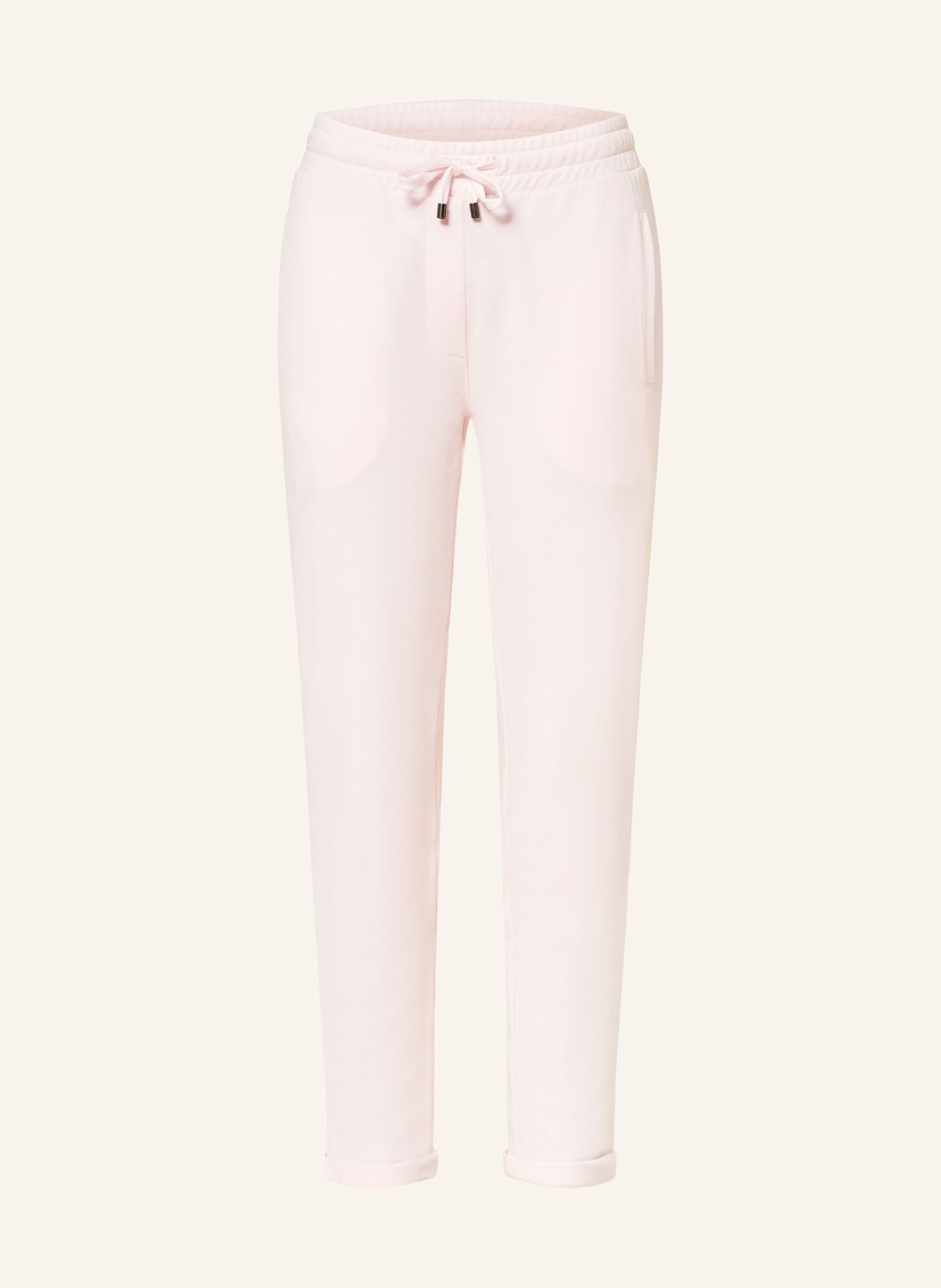 Juvia Sweatpants MARGIE, Color: PINK (Image 1)