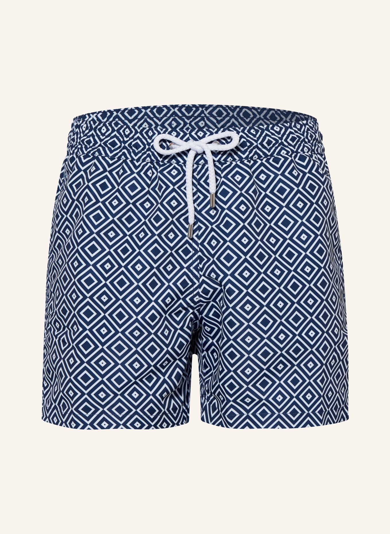 FRESCOBOL CARIOCA Swim shorts ANGRA SPORT, Color: BLUE/ WHITE (Image 1)