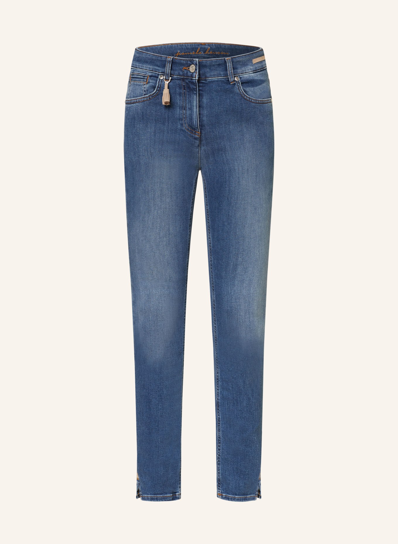 pamela henson Jeansy, Kolor: AW1 authentic wash blau denim (Obrazek 1)