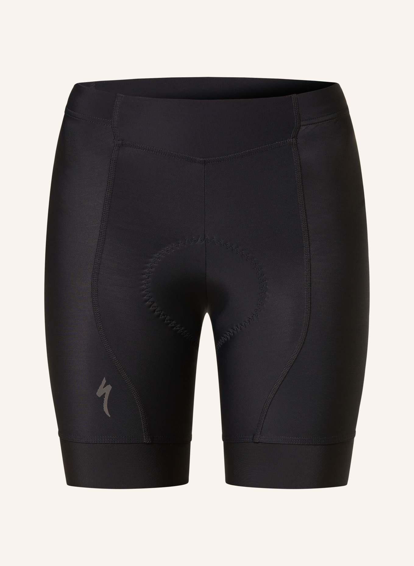 SPECIALIZED Cycling shorts RBX with padded insert, Color: BLACK (Image 1)