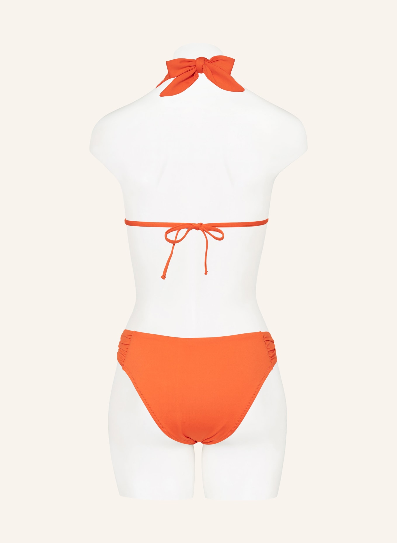 heidi klein Basic bikini bottoms PILANESBERG, Color: ORANGE (Image 3)