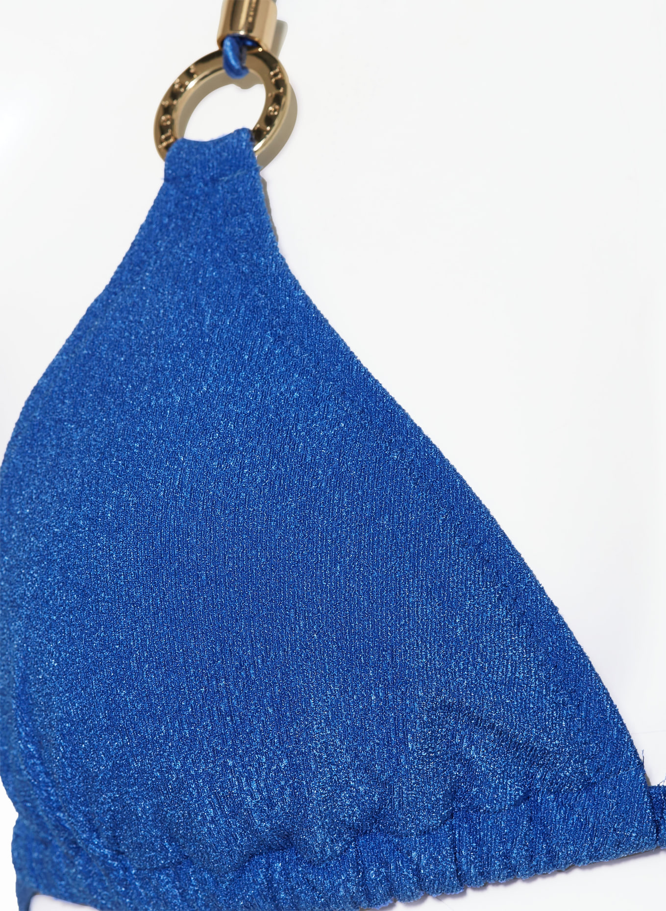 heidi klein Triangel-Bikini-Top STELLENBOSCH, Farbe: BLAU (Bild 4)