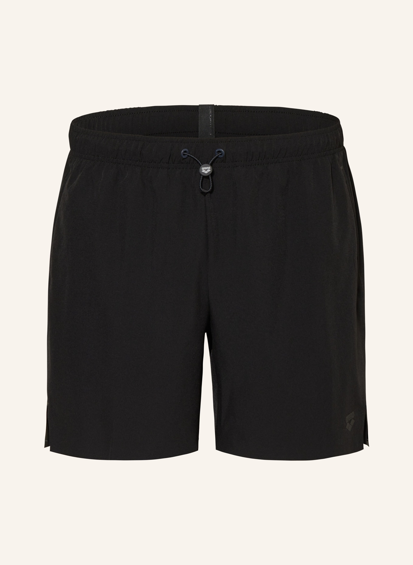 arena Swim shorts EVO BEACH, Color: BLACK (Image 1)