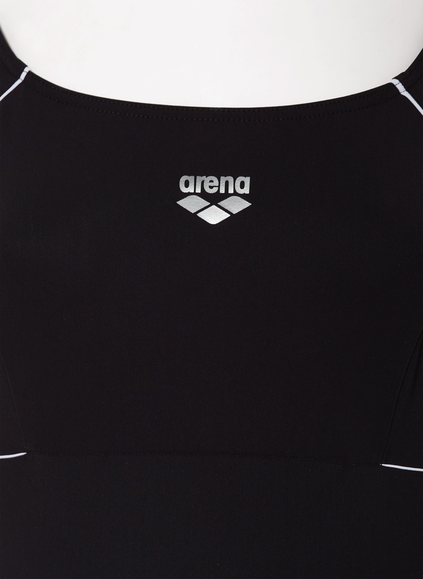 arena Shaping swimsuit JEWEL with UV protection, Color: BLACK (Image 4)