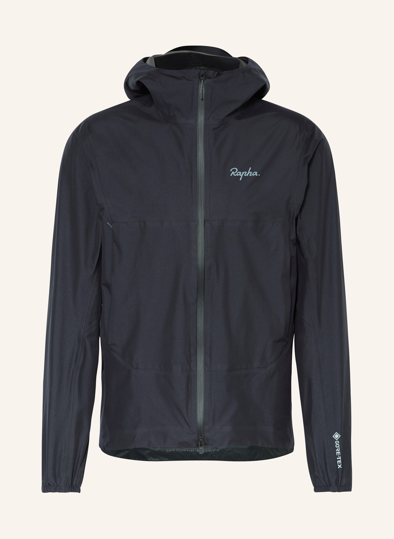 Rapha Rain jacket, Color: BLACK (Image 1)