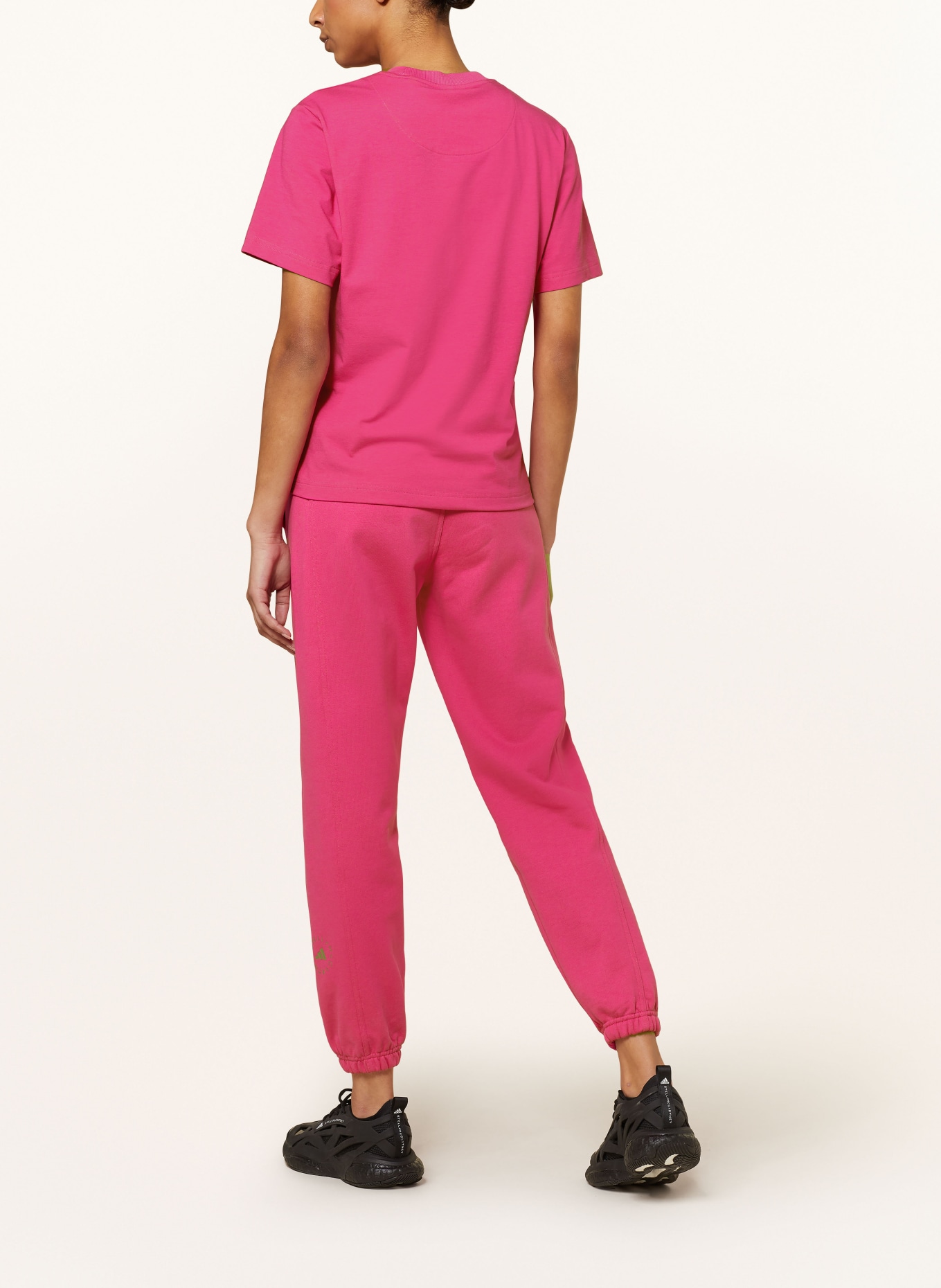 adidas by Stella McCartney Sweatpants, Farbe: PINK (Bild 3)