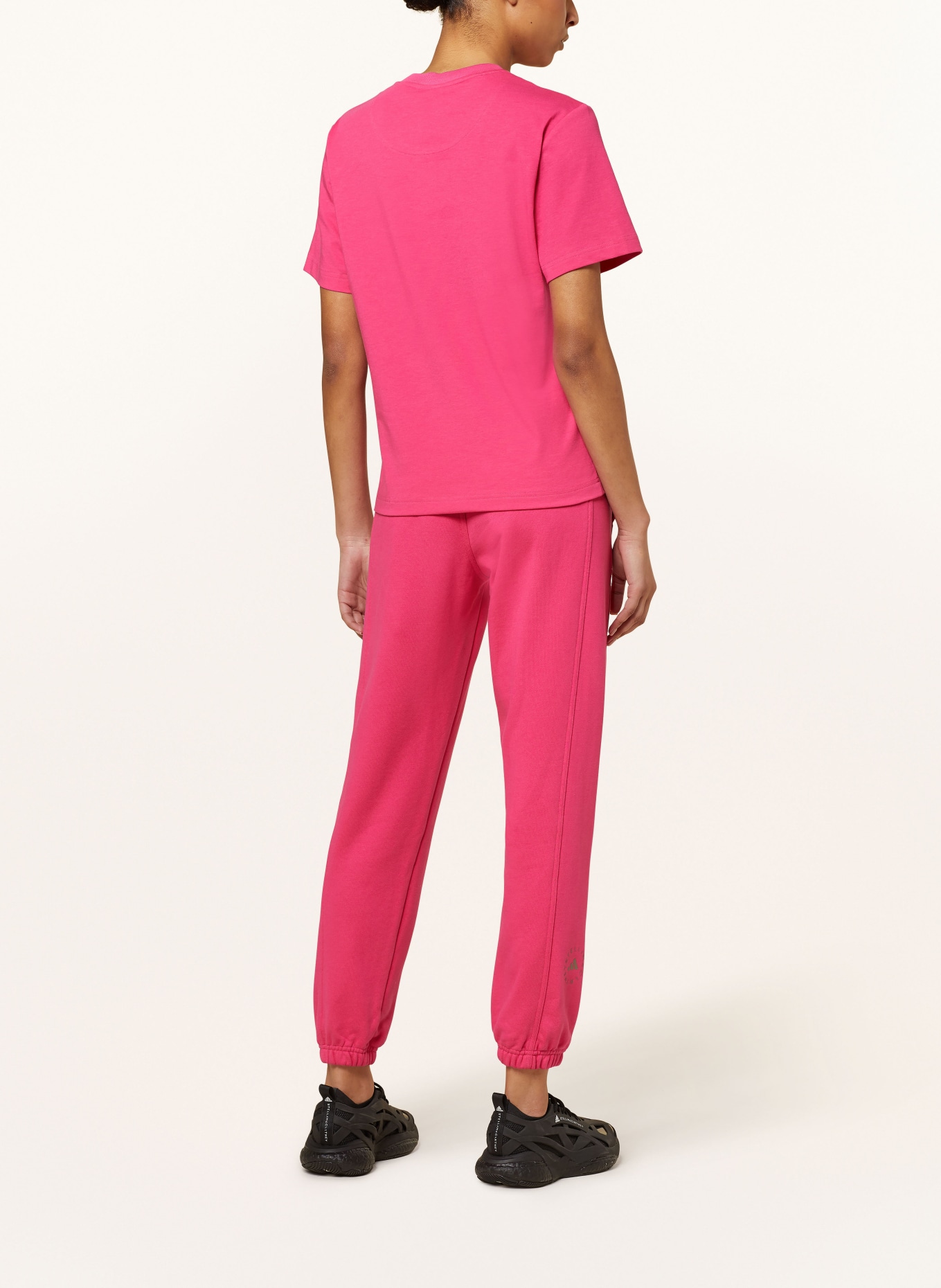 adidas by Stella McCartney T-Shirt, Farbe: PINK (Bild 3)