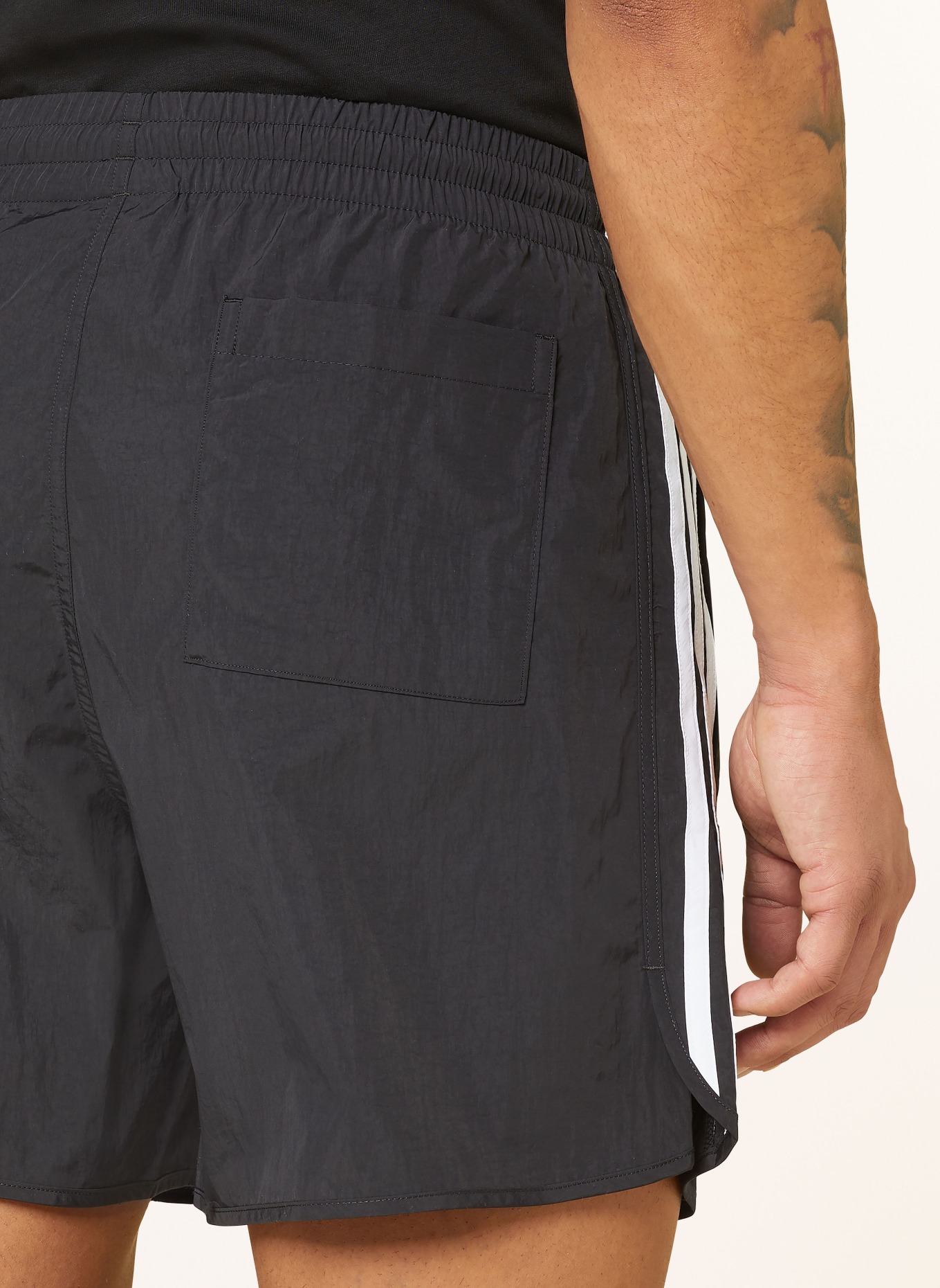 adidas Originals Shorts SPRINTER, Color: BLACK (Image 6)