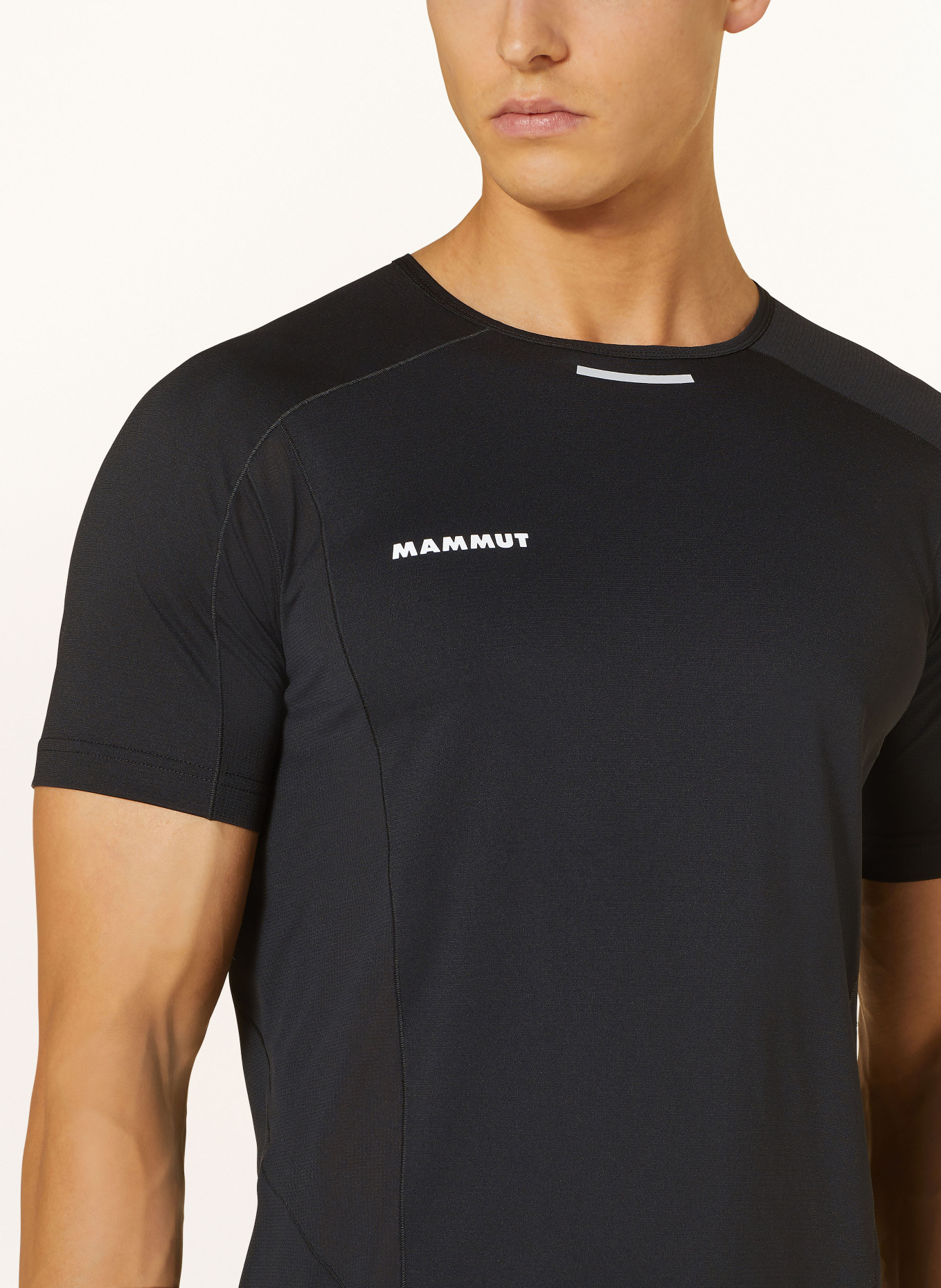MAMMUT T-shirt AENERGY FL, Color: BLACK (Image 4)