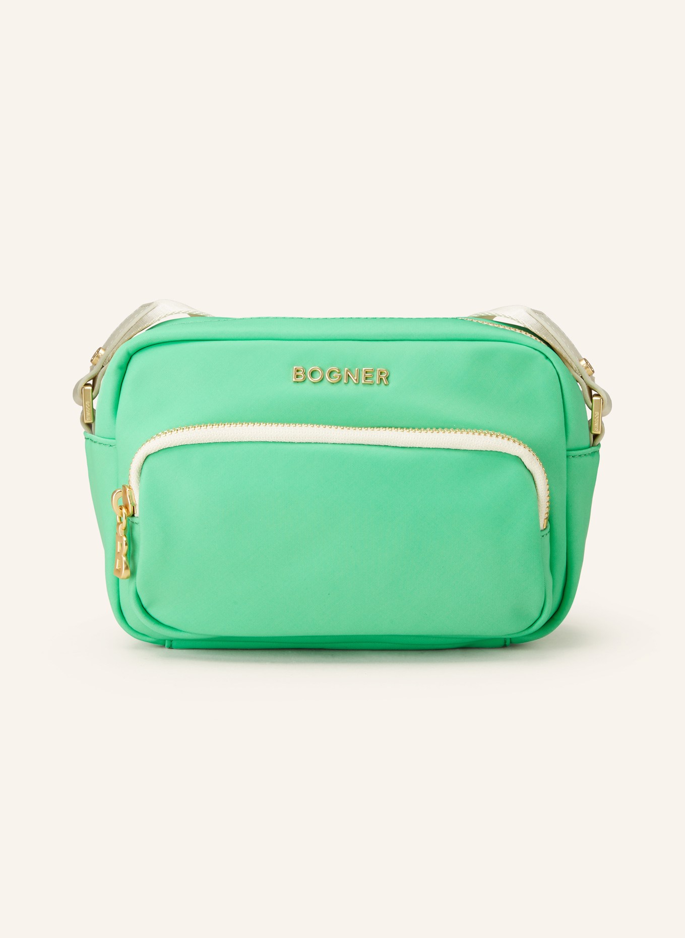 BOGNER Crossbody bag, Color: LIGHT GREEN (Image 1)