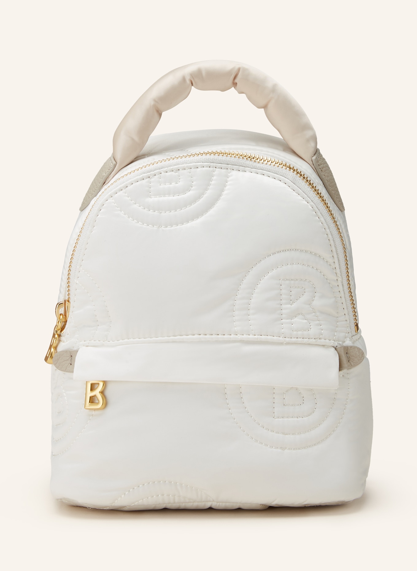 BOGNER Backpack LYSS CETRA XS, Color: WHITE (Image 1)