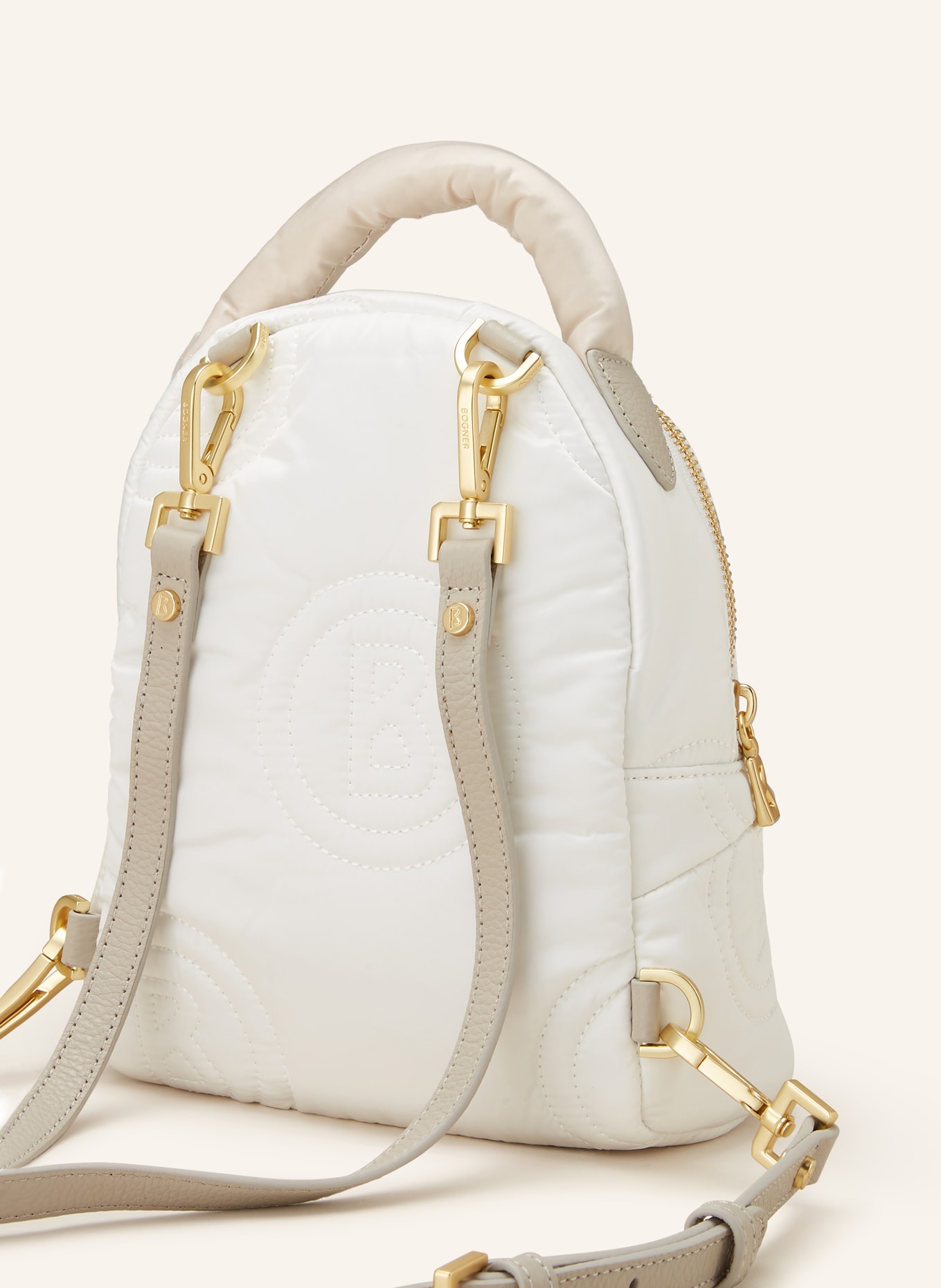 BOGNER Backpack LYSS CETRA XS, Color: WHITE (Image 2)