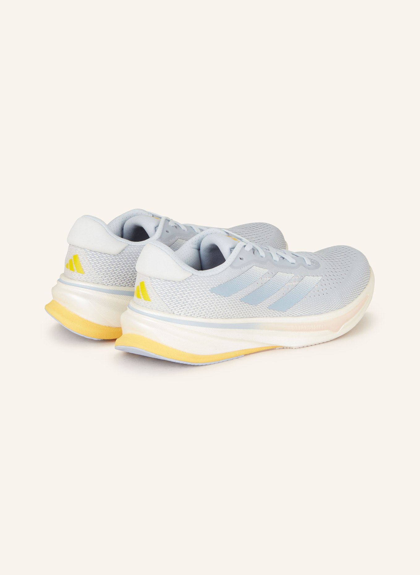 adidas Running shoes SUPERNOVA RISE W, Color: LIGHT BLUE/ WHITE (Image 2)