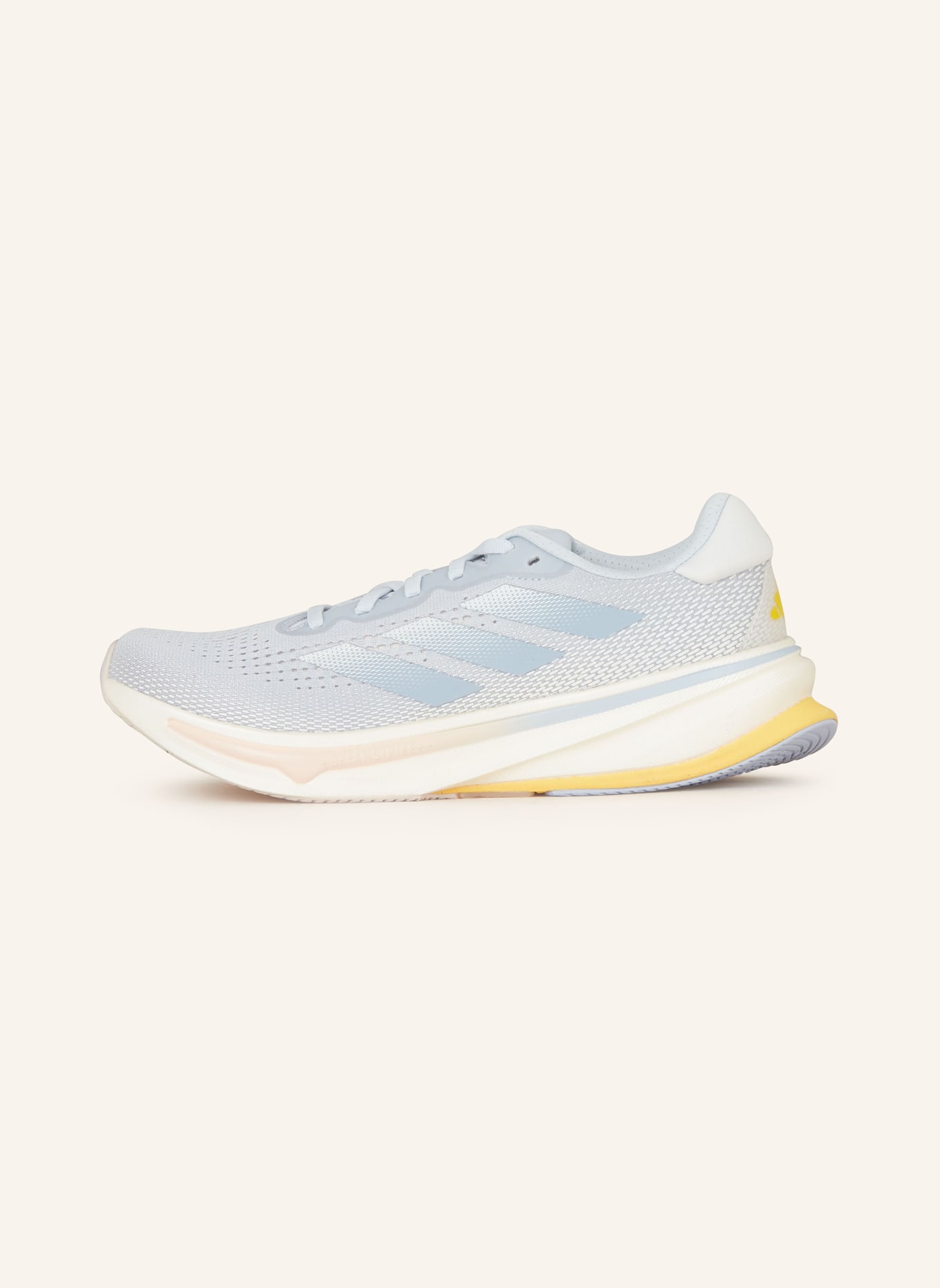 adidas Running shoes SUPERNOVA RISE, Color: LIGHT BLUE/ WHITE (Image 4)