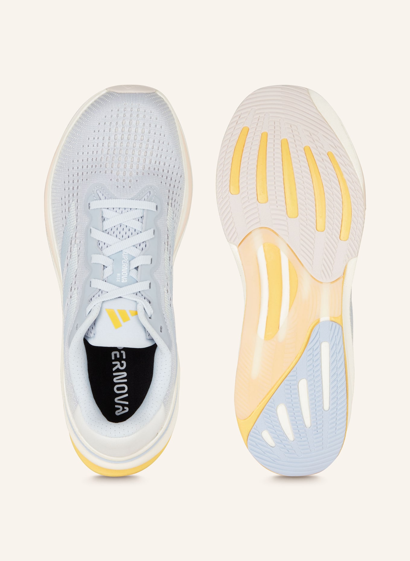 adidas Running shoes SUPERNOVA RISE, Color: LIGHT BLUE/ WHITE (Image 5)