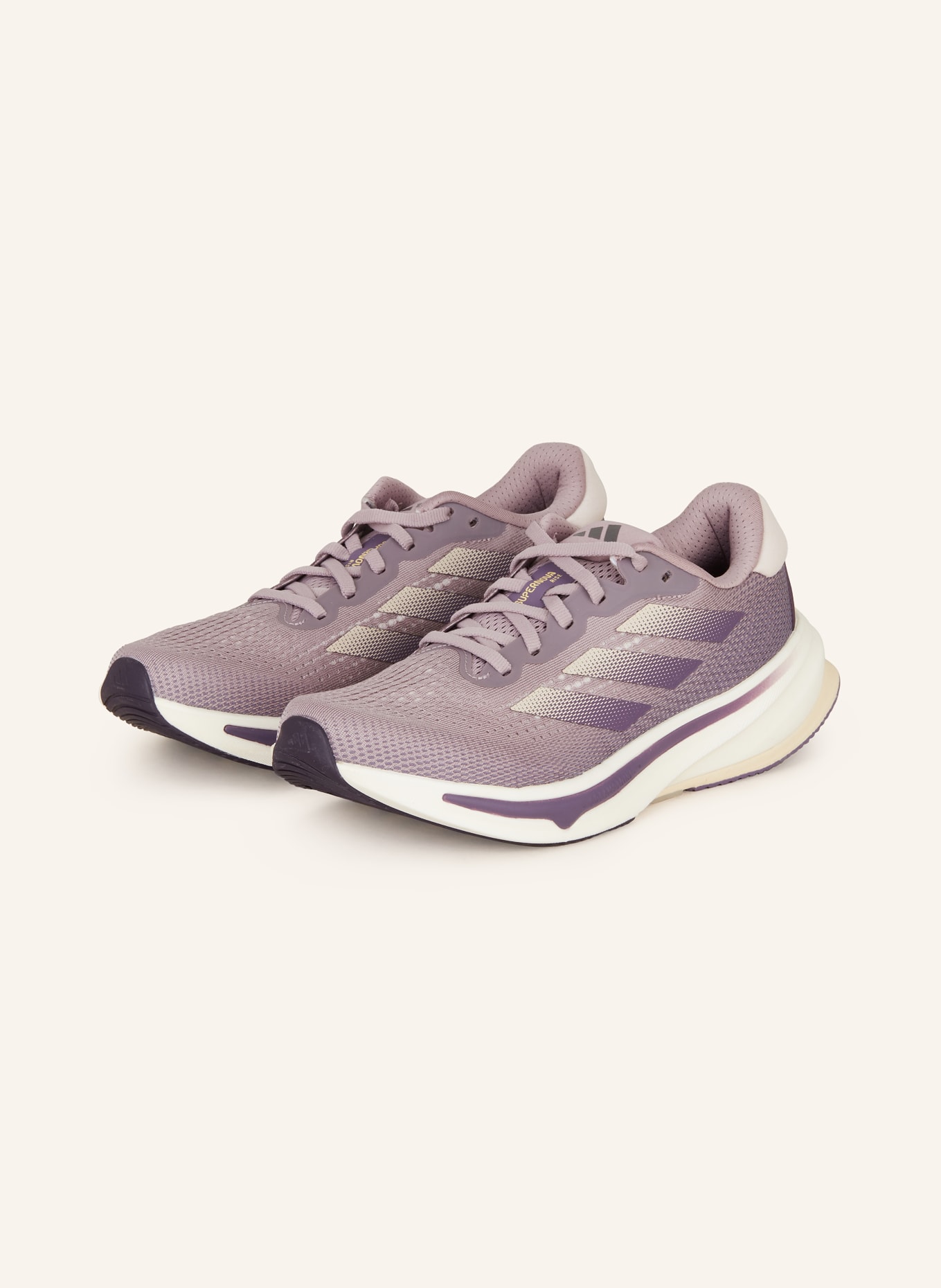 adidas Running shoes SUPERNOVA RISE W, Color: PURPLE (Image 1)