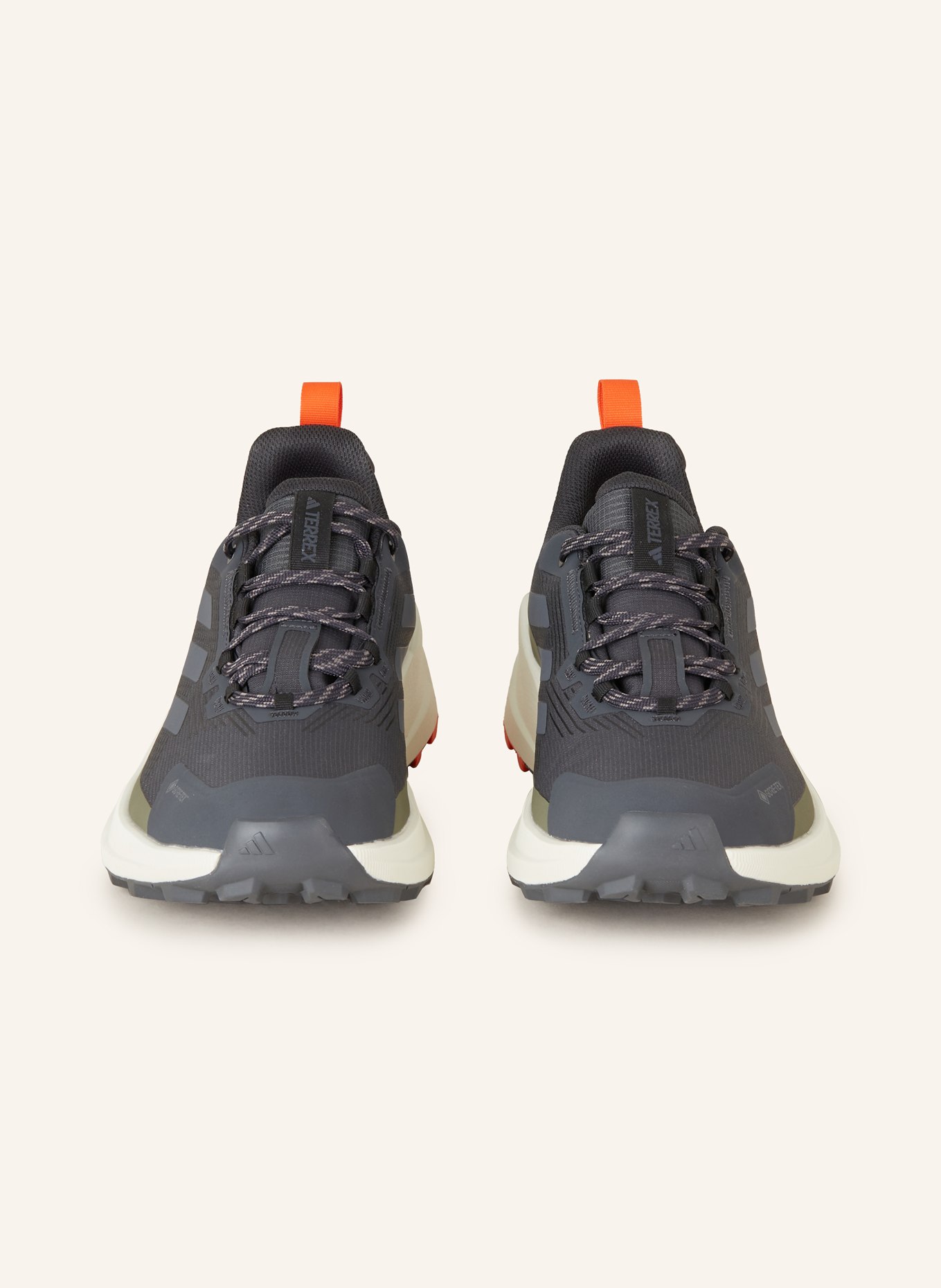adidas TERREX Trekking shoes TERREX TRAILMAKER 2 GTX, Color: BLACK/ DARK GRAY/ KHAKI (Image 3)