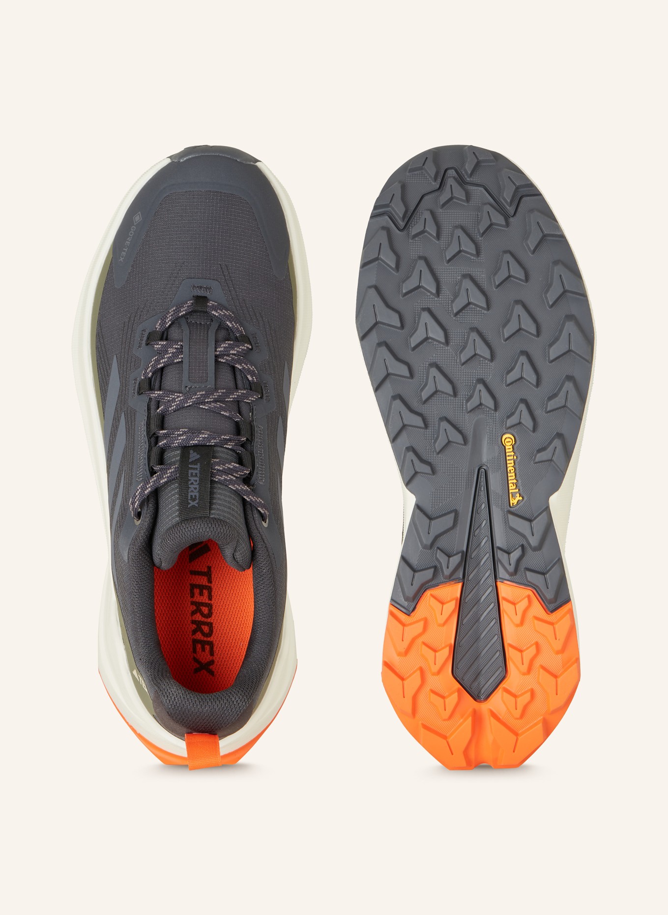 adidas TERREX Trekking shoes TERREX TRAILMAKER 2 GTX, Color: BLACK/ DARK GRAY/ KHAKI (Image 5)