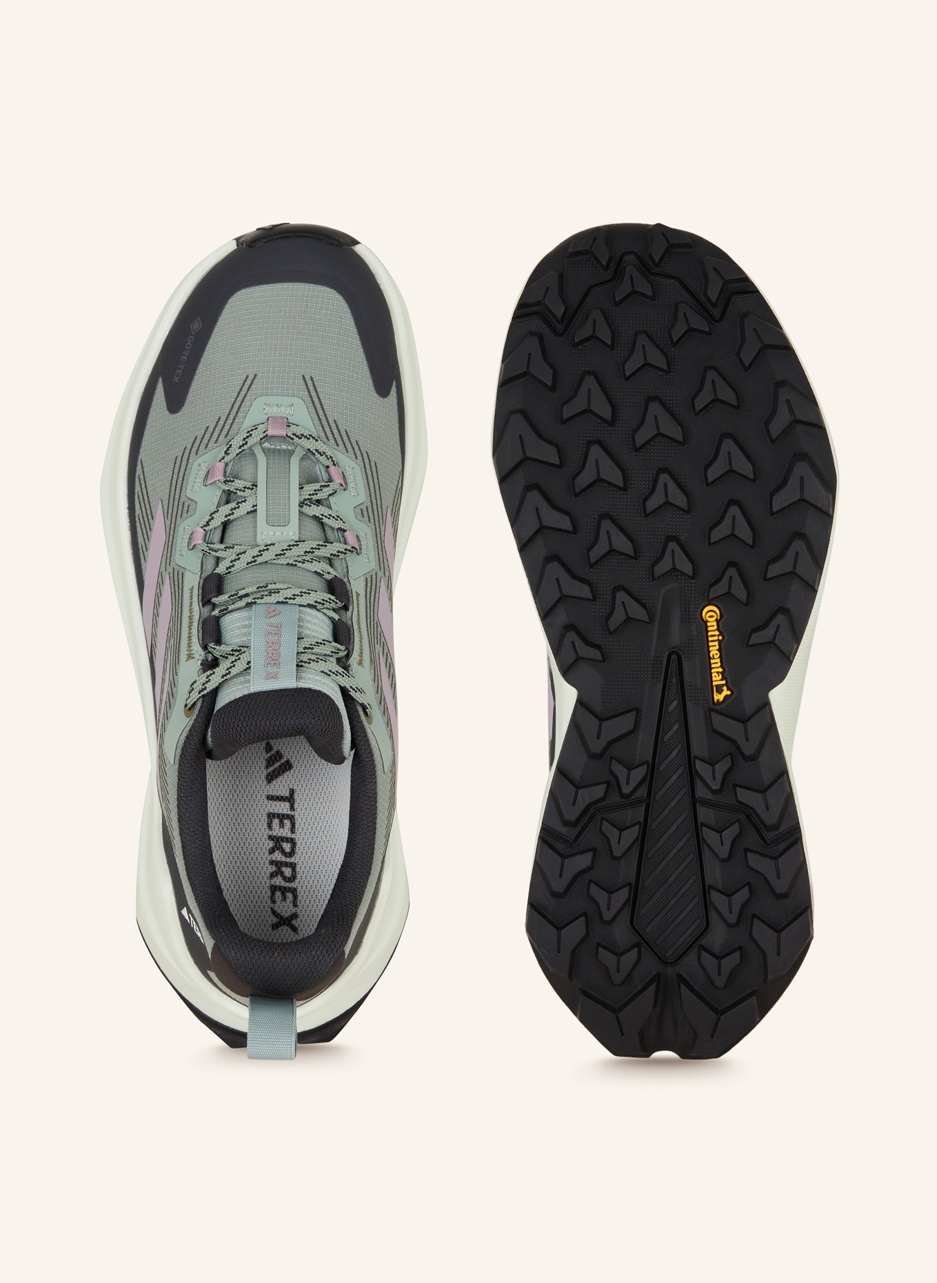adidas TERREX Trekking shoes TERREX TRAILMAKER 2.0 GTX, Color: GREEN/ PURPLE/ BLACK (Image 5)