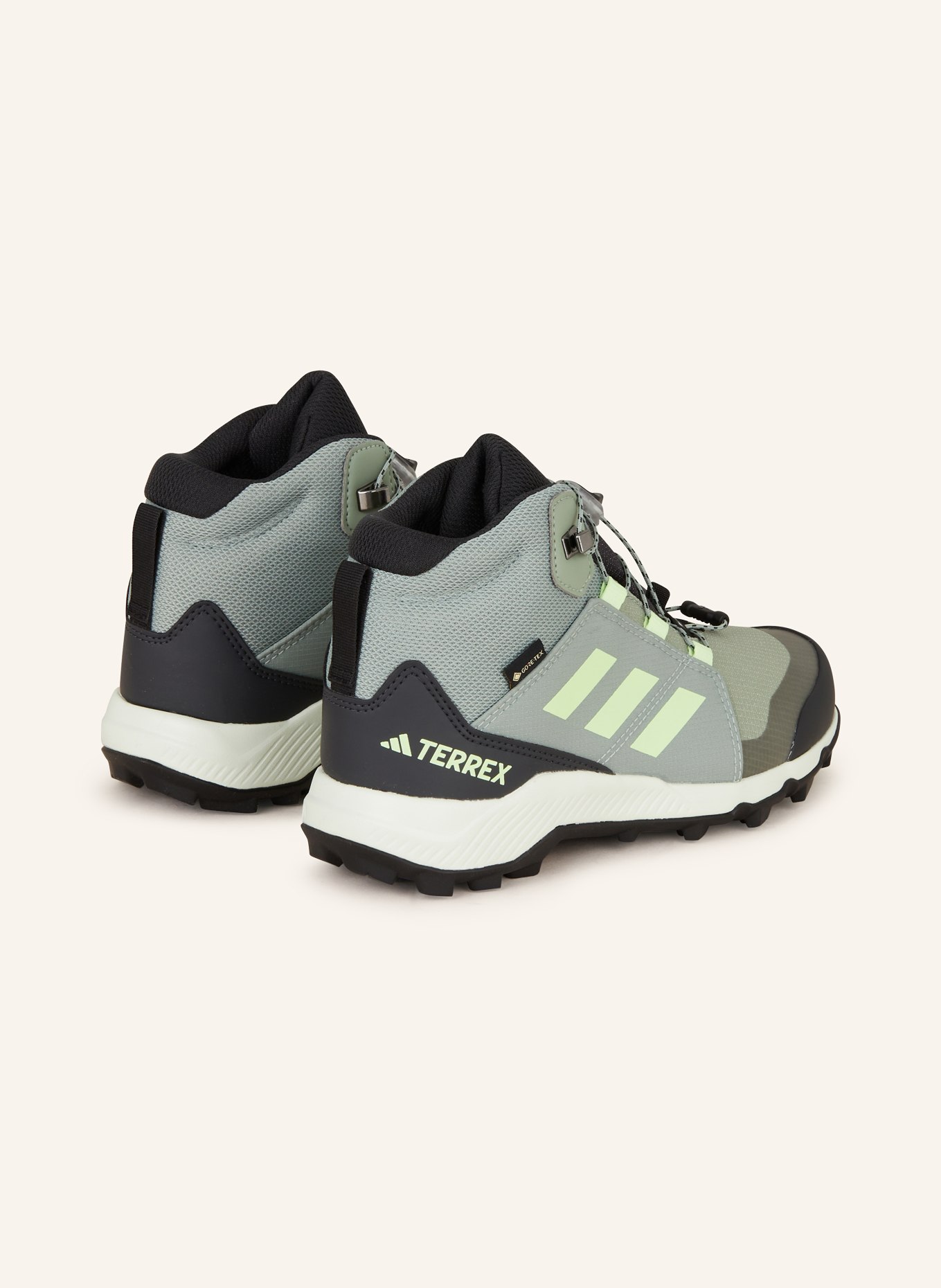 adidas TERREX Obuwie trekkingowe TERREX MID GTX, Kolor: ZIELONY (Obrazek 2)