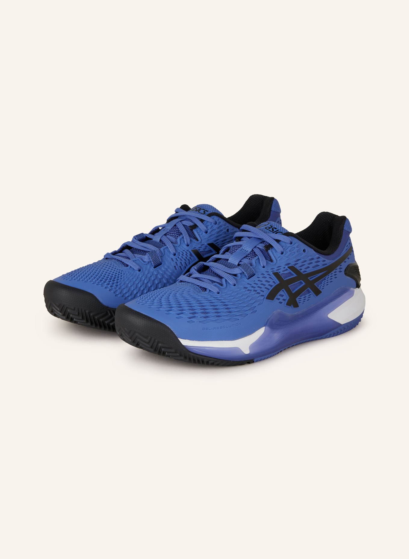 ASICS Tennis shoes GEL RESOLUTION 9 CLAY
