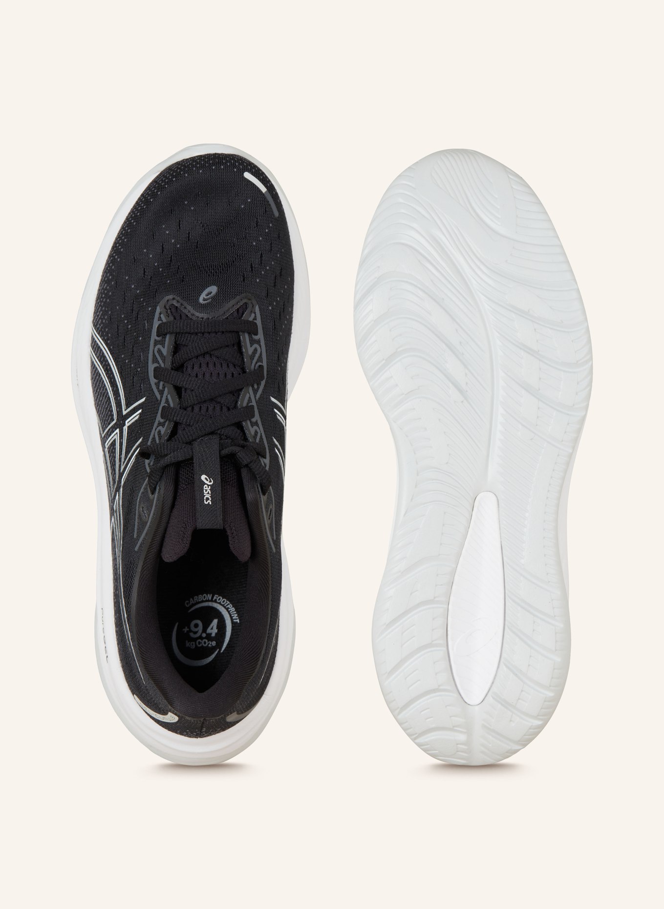 ASICS Running shoes GEL-CUMULUS 26, Color: BLACK (Image 5)