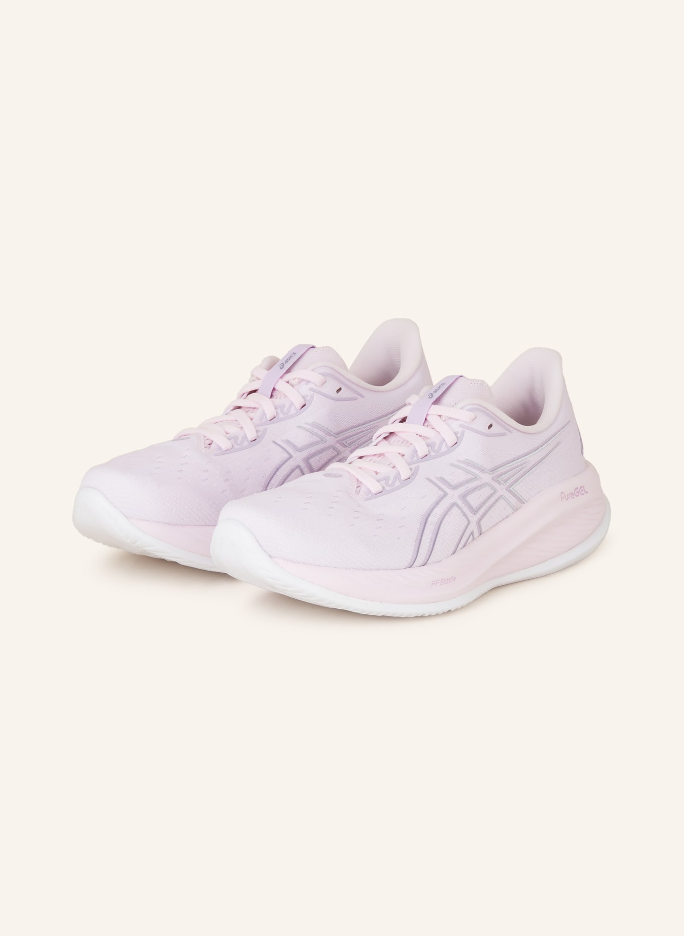 ASICS Laufschuhe GEL-CUMULUS 26, Farbe: ROSA (Bild 1)