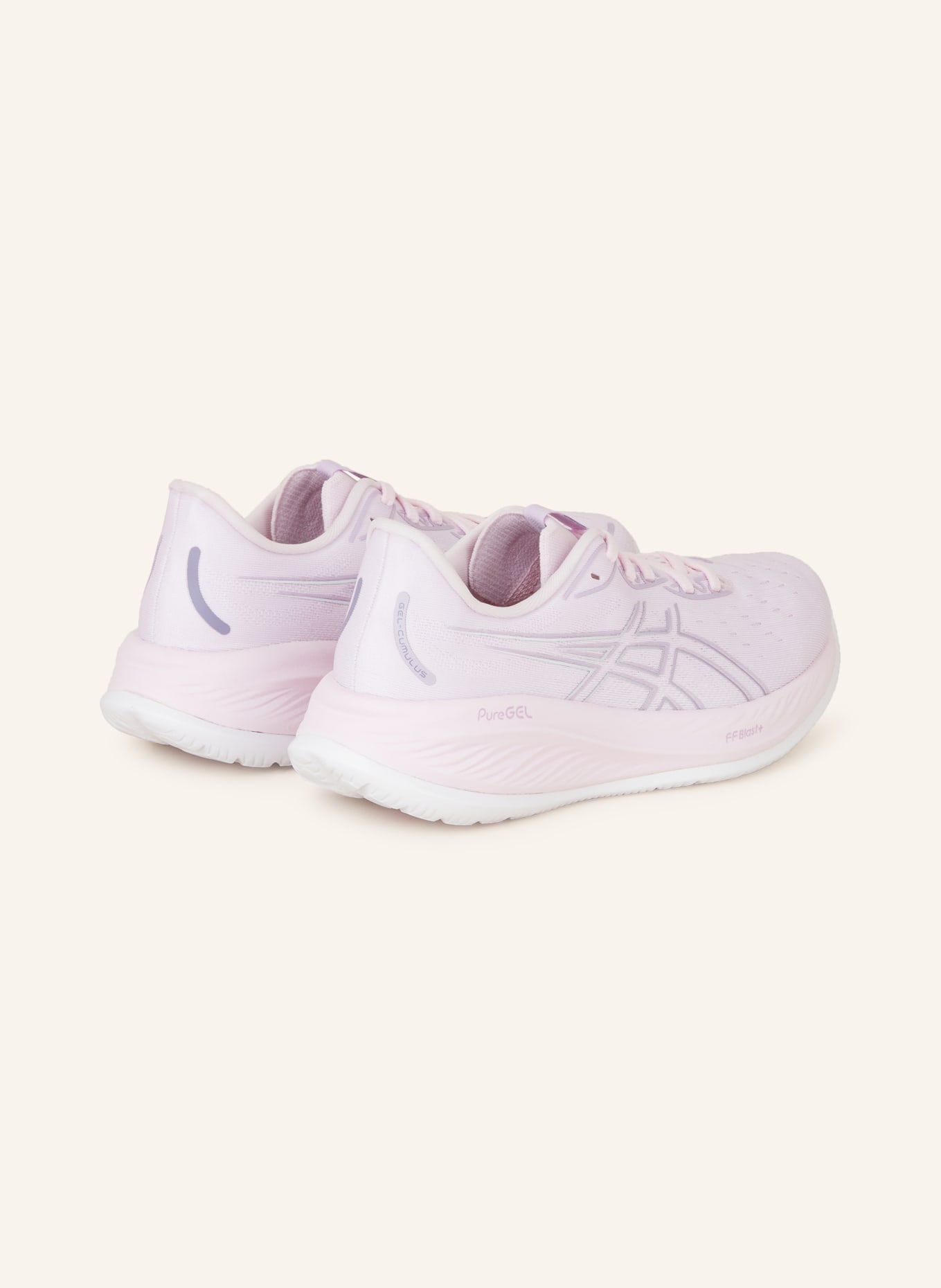 ASICS Running shoes GEL-CUMULUS 26, Color: PINK (Image 2)