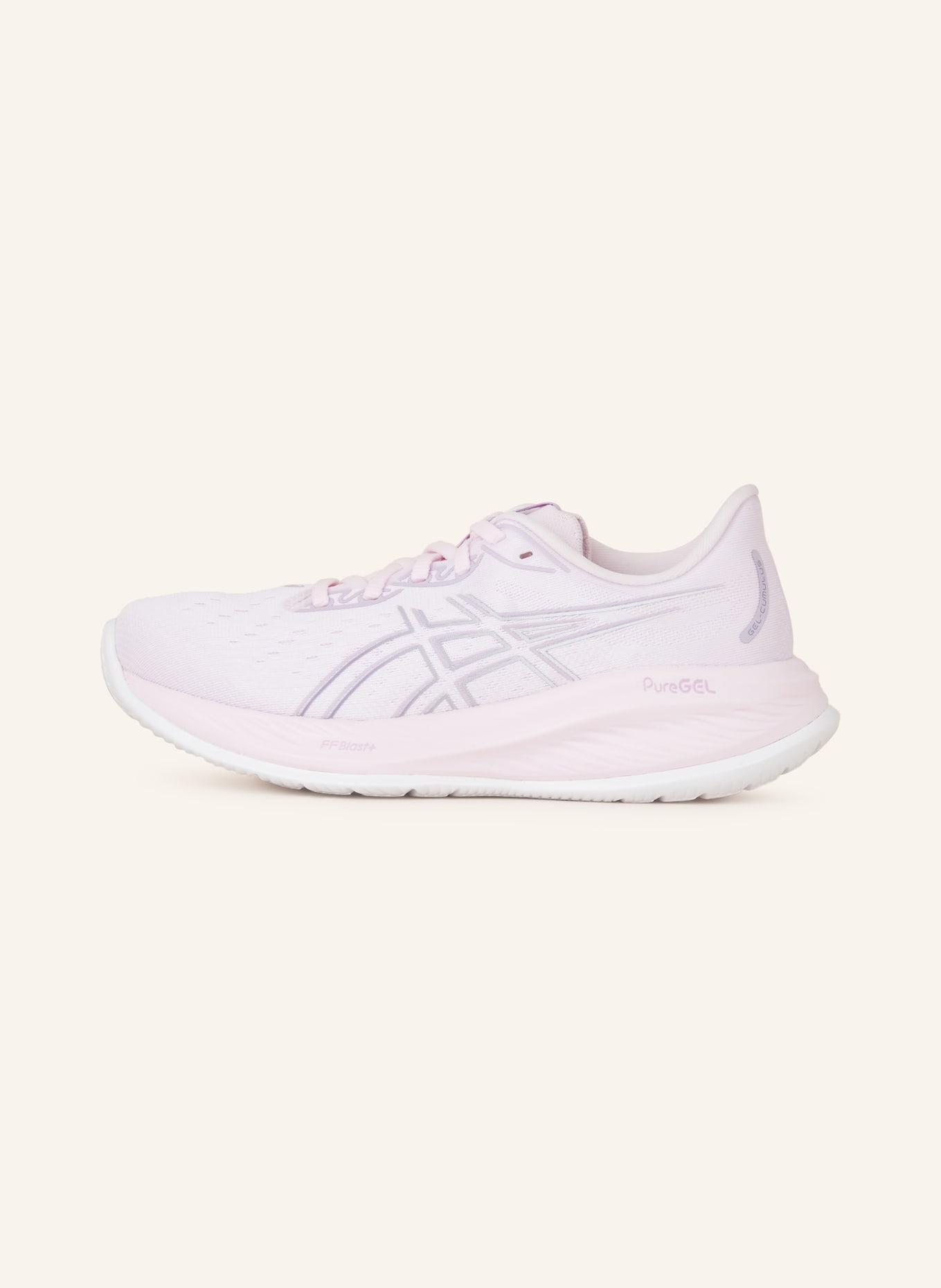 ASICS Buty do biegania GEL-CUMULUS 26, Kolor: RÓŻOWY (Obrazek 4)