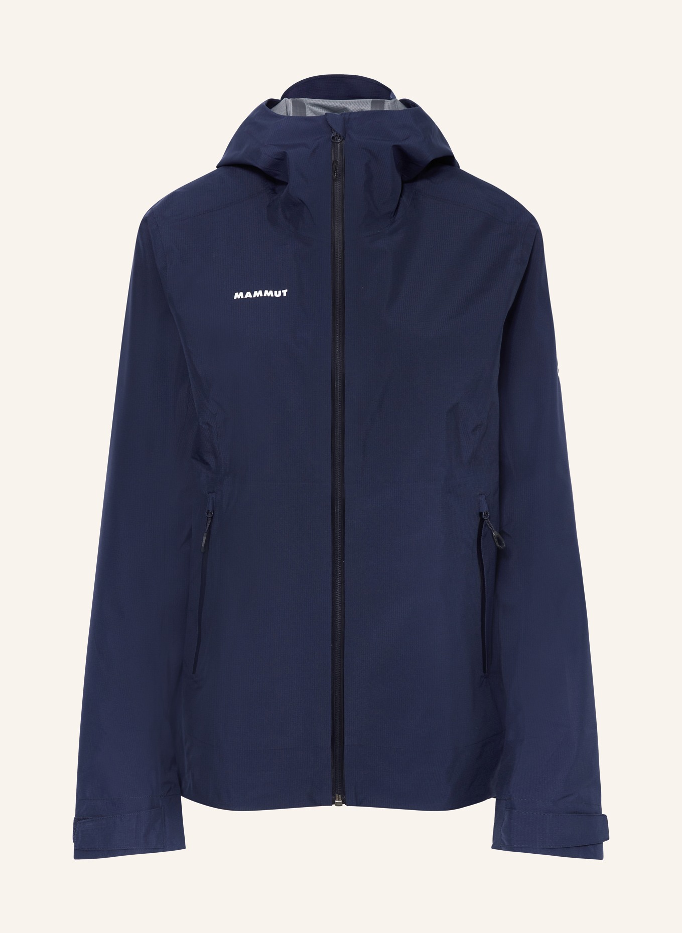 MAMMUT Outdoor jacket ALTO LIGHT HS, Color: DARK BLUE (Image 1)