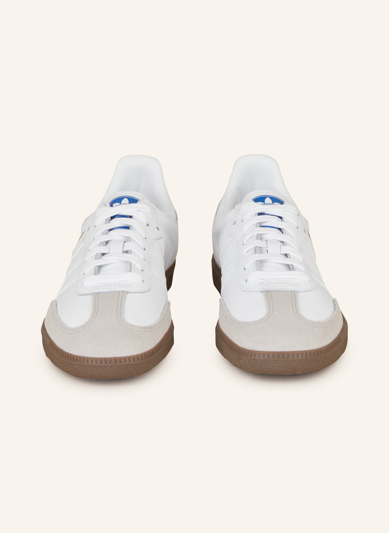 adidas Originals Sneakers SAMBA, Color: WHITE/ GRAY (Image 3)