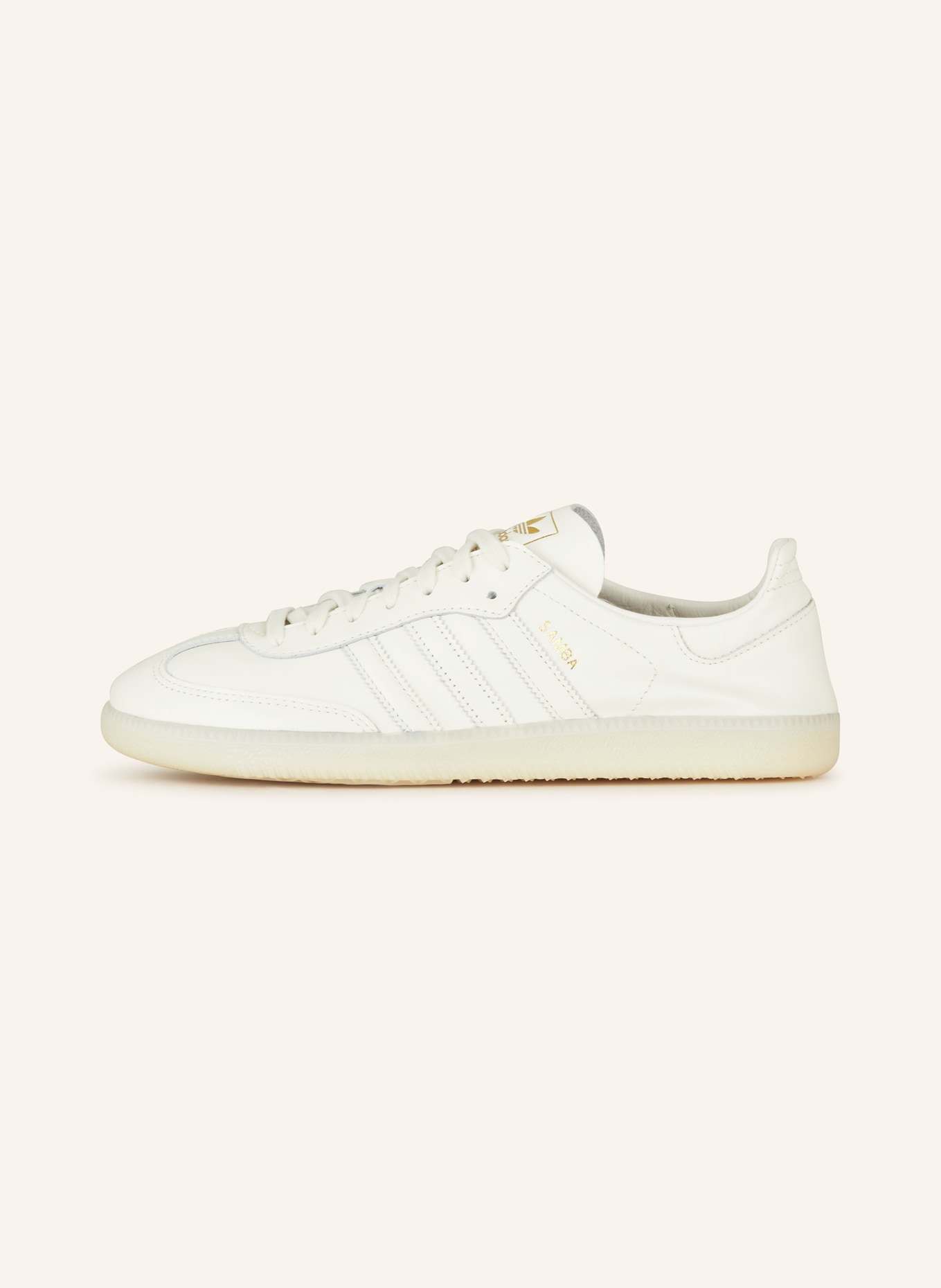 adidas Originals Sneakersy SAMBA DECON, Kolor: ECRU (Obrazek 4)