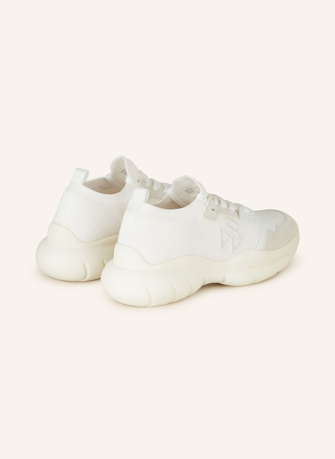 STUART WEITZMAN Slip-on sneakers 5050, Color: WHITE (Image 2)
