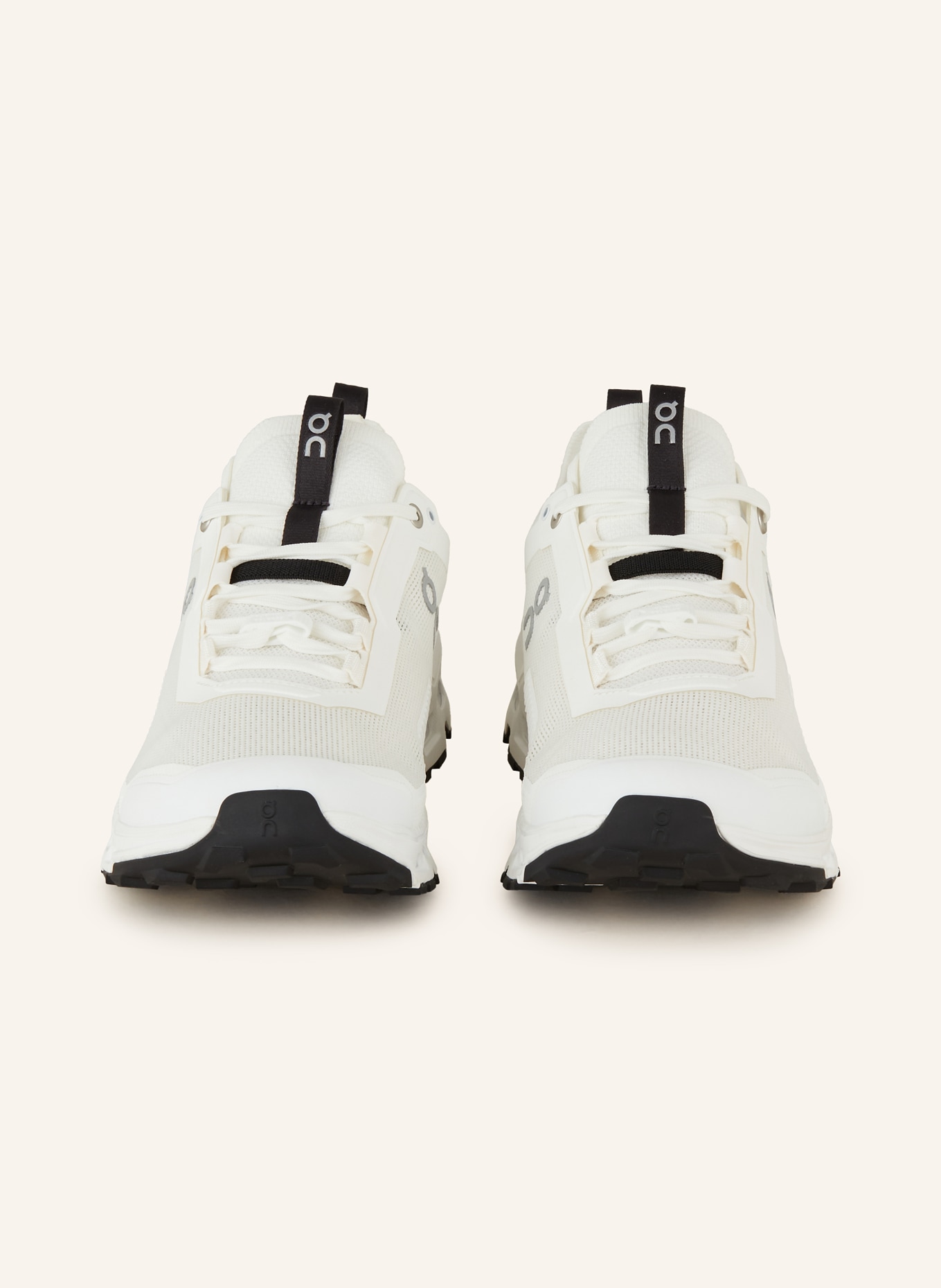 On Sneakers CLOUDULTRA 2, Color: WHITE (Image 3)