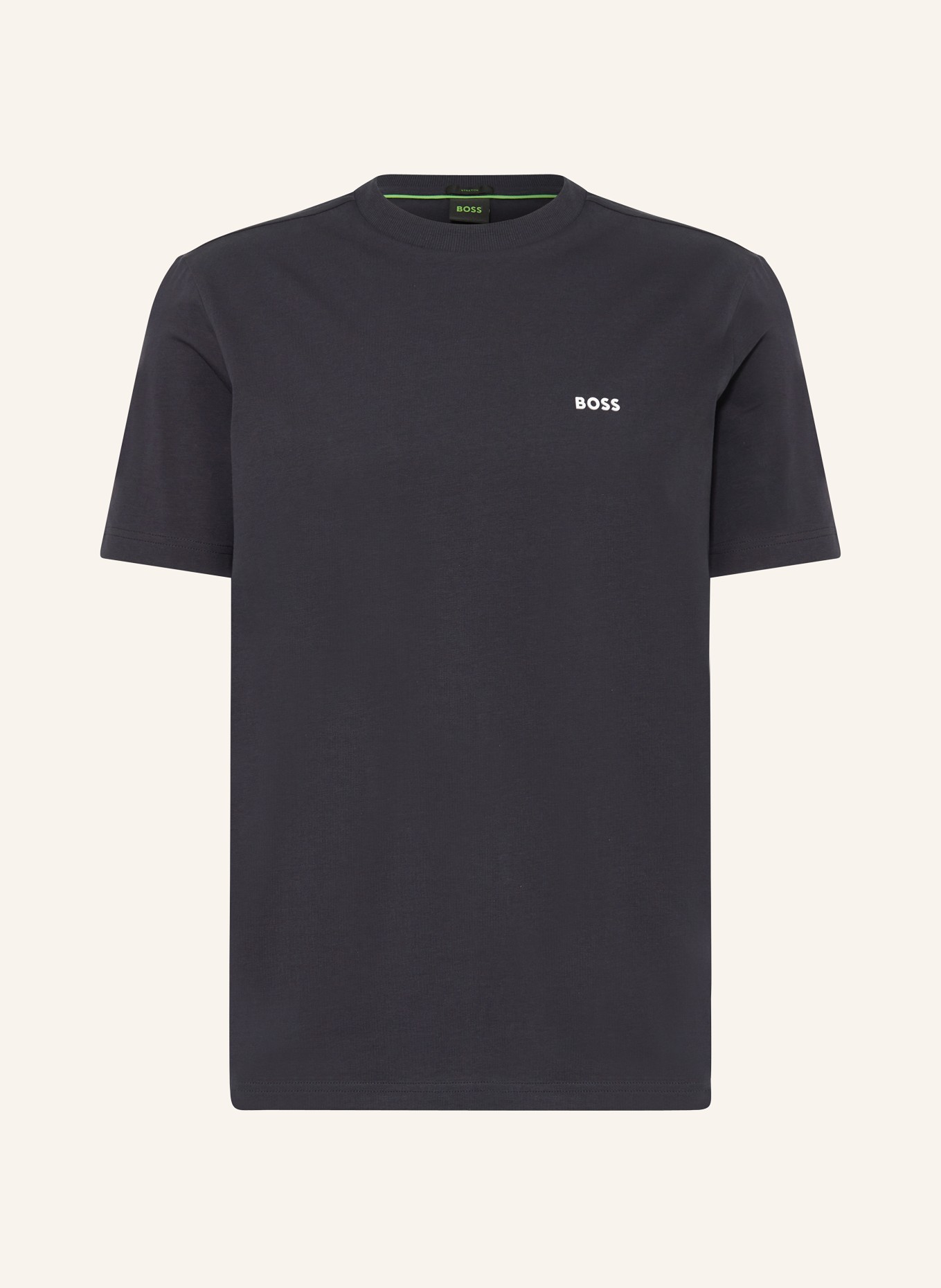 BOSS T-Shirt TEE, Farbe: DUNKELBLAU (Bild 1)
