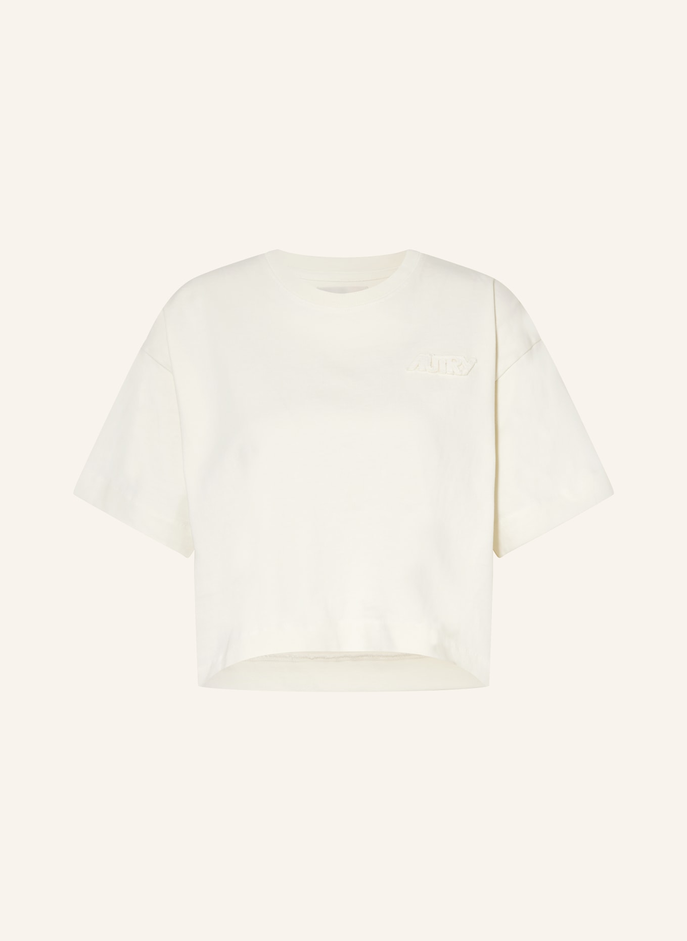 AUTRY Cropped tričko, Barva: REŽNÁ (Obrázek 1)