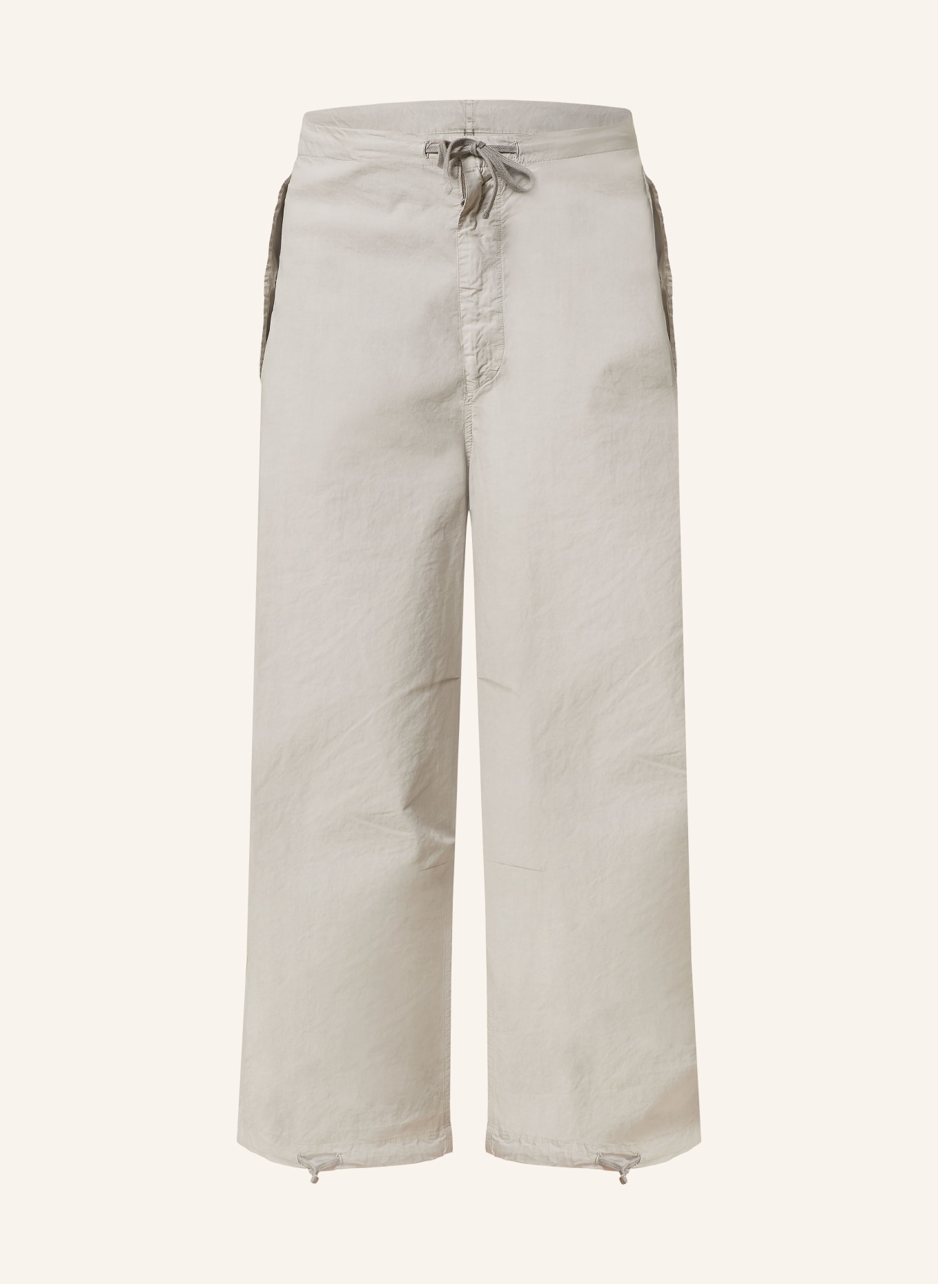 AUTRY Spodnie dresowe, Kolor: JASNOCZARY (Obrazek 1)