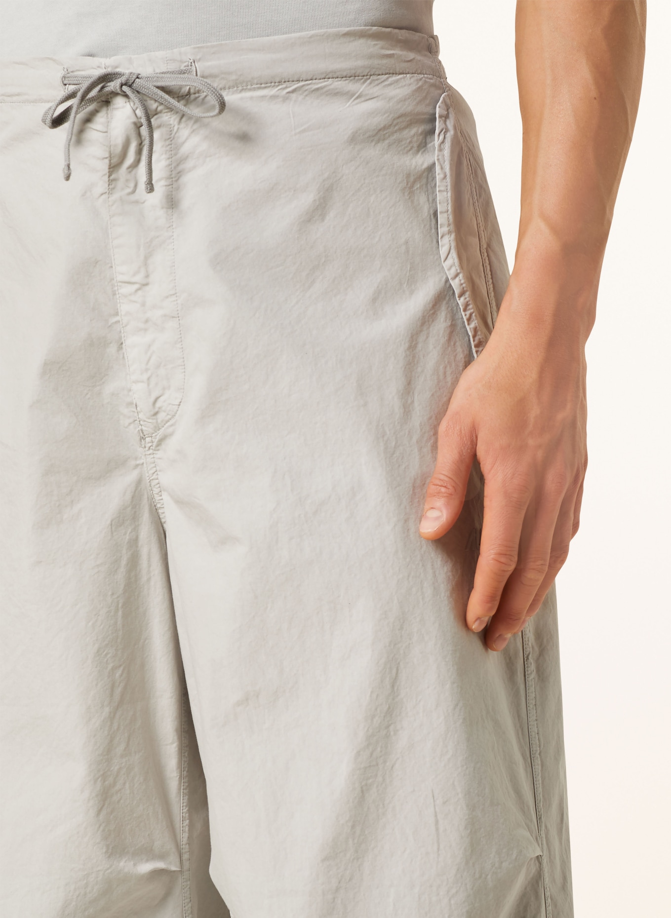 AUTRY Spodnie dresowe, Kolor: JASNOCZARY (Obrazek 5)