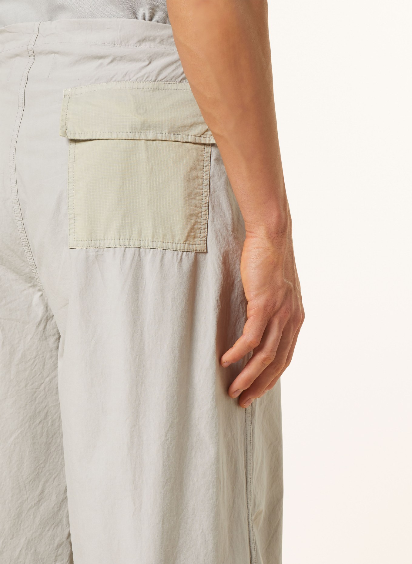 AUTRY Spodnie dresowe, Kolor: JASNOCZARY (Obrazek 7)