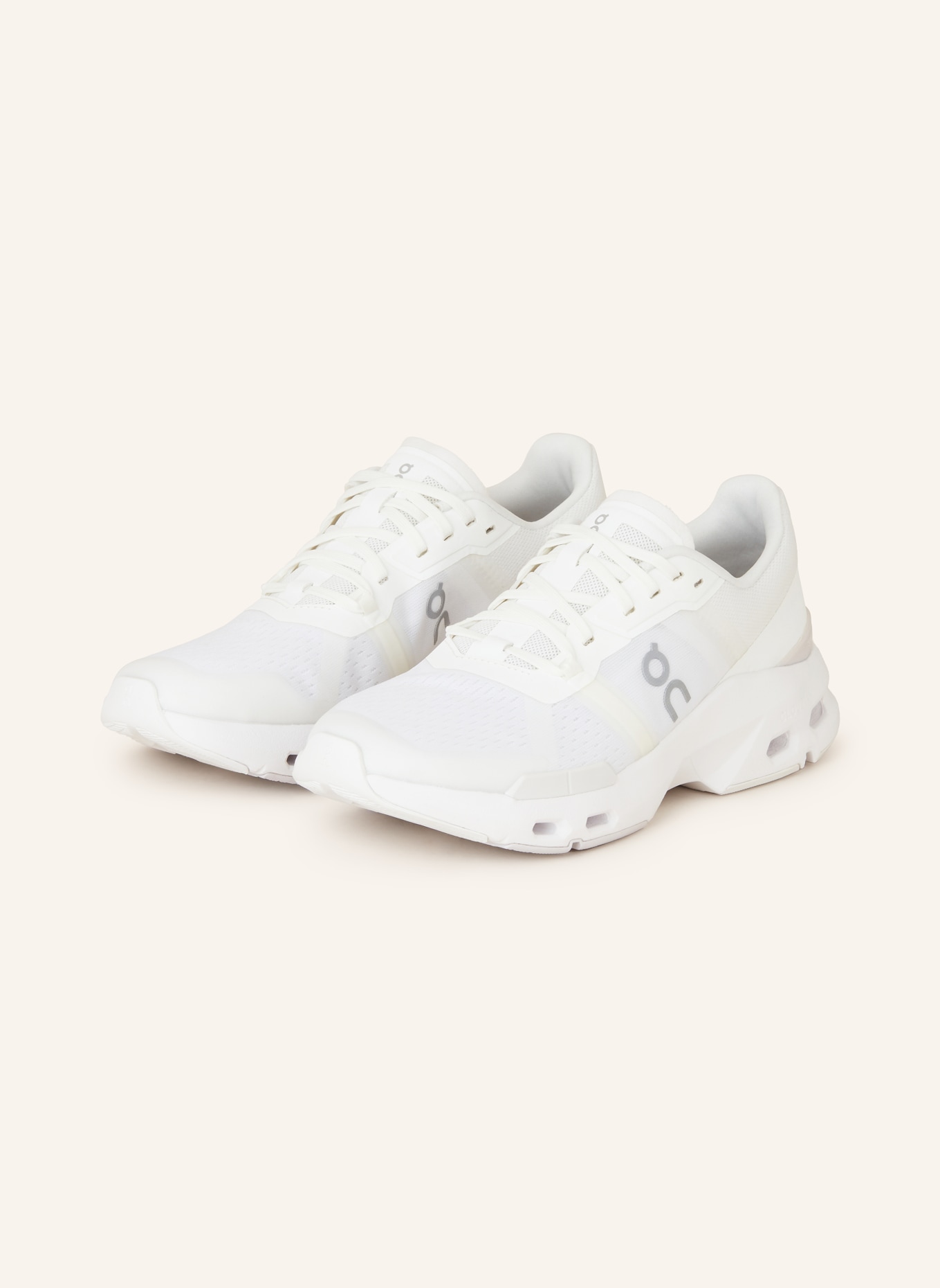 On Fitness shoes CLOUDPULSE, Color: WHITE (Image 1)