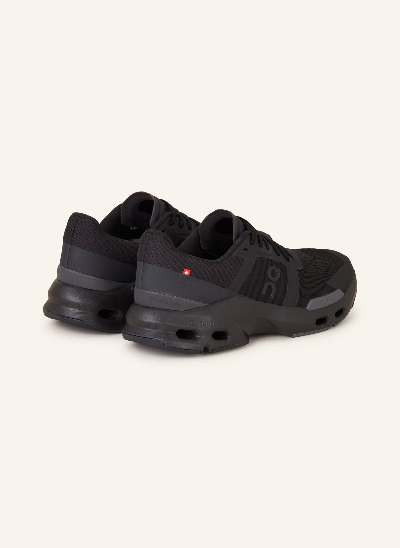 On Fitnessschuhe CLOUDPULSE, Farbe: SCHWARZ (Bild 2)