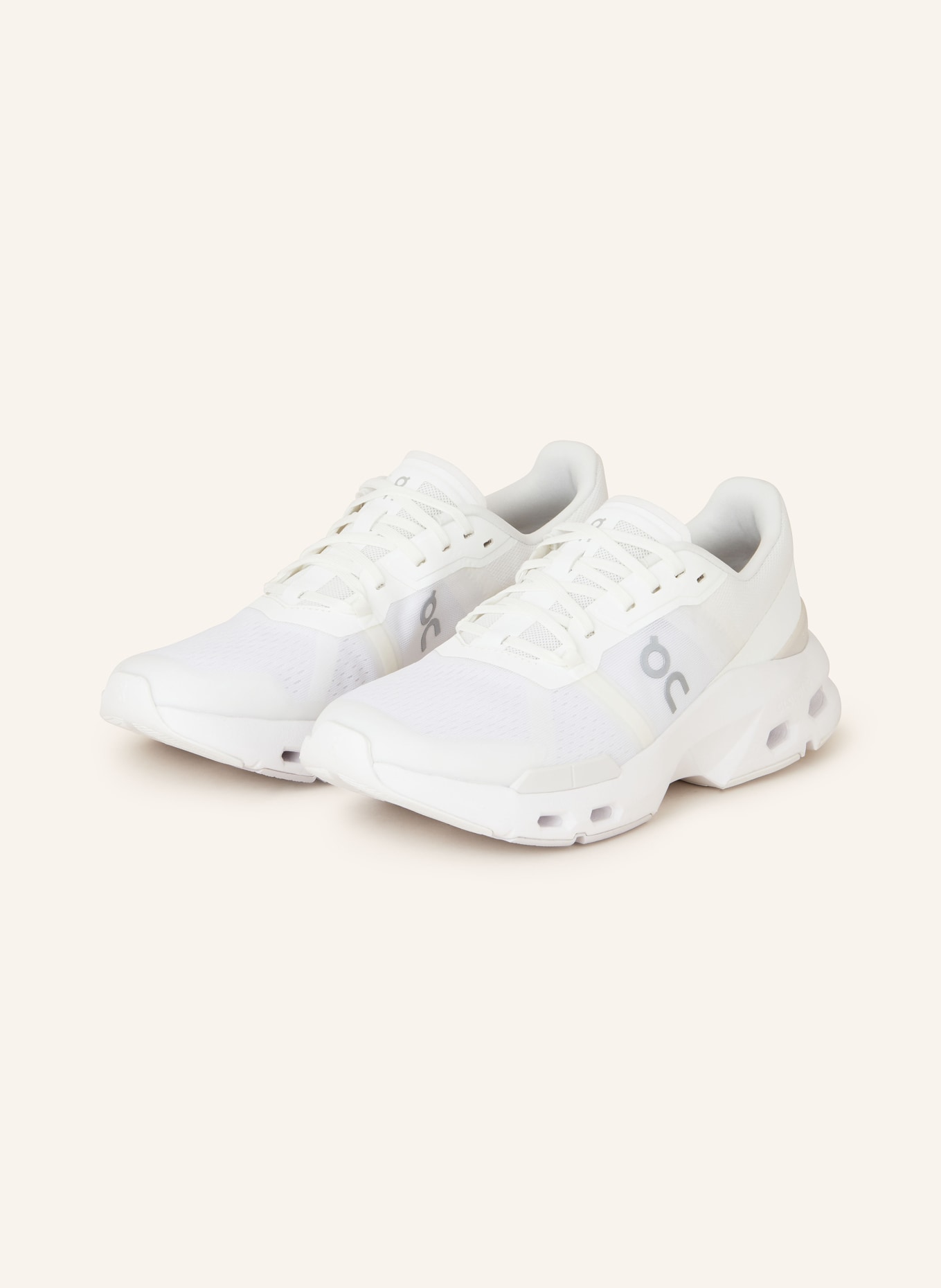 On Fitnessschuhe CLOUDPULSE, Farbe: WEISS (Bild 1)