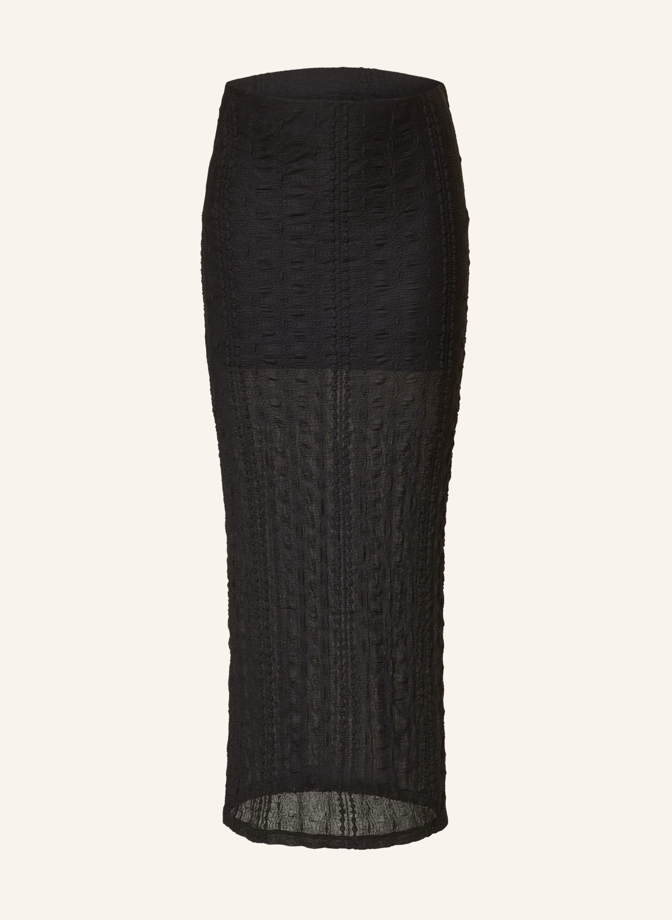 gina tricot Skirt, Color: BLACK (Image 1)